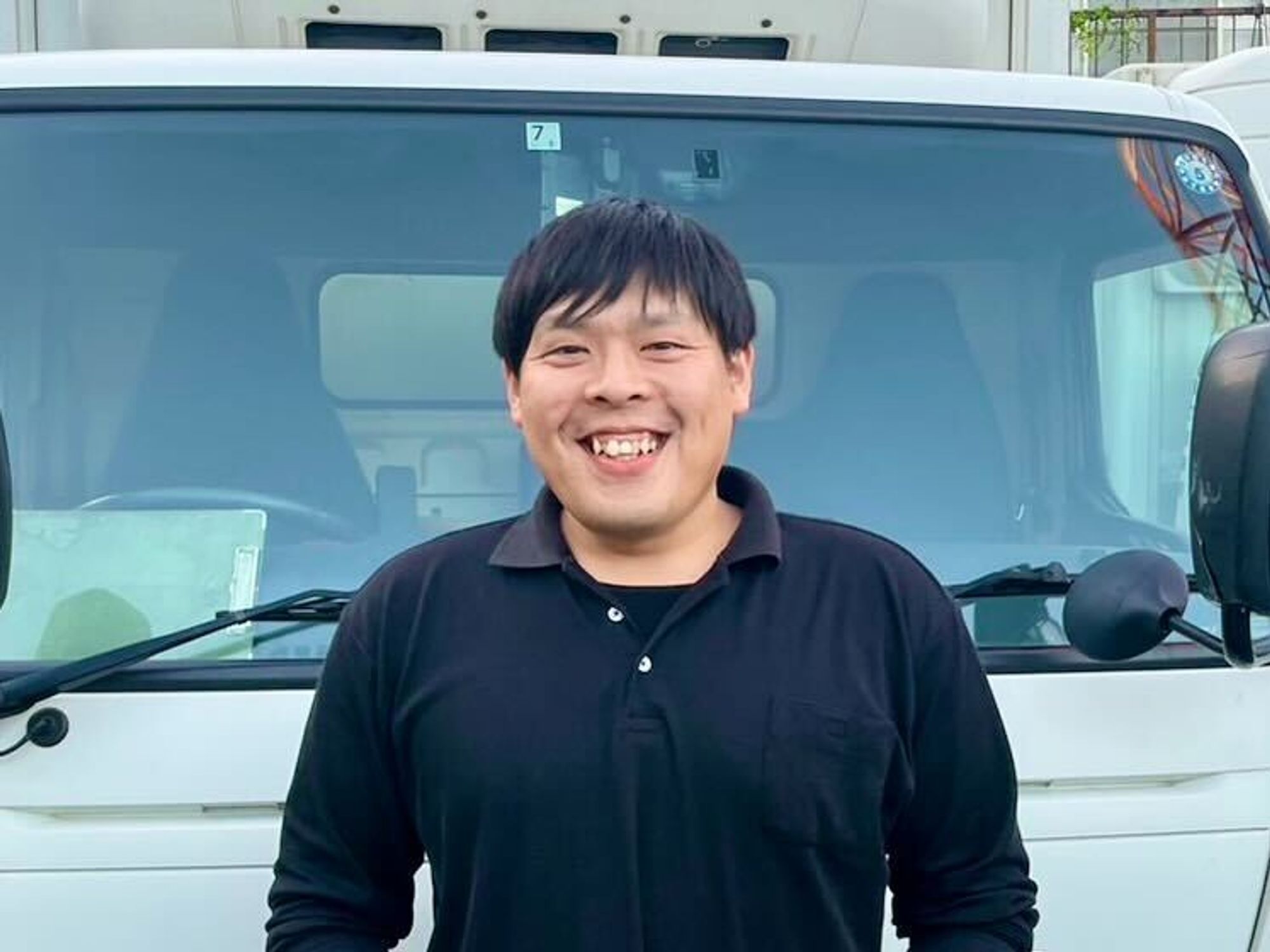 ≪完休2日×高収入×2t配送≫未経験OK◎無理なく働くならココ！の2枚目の画像