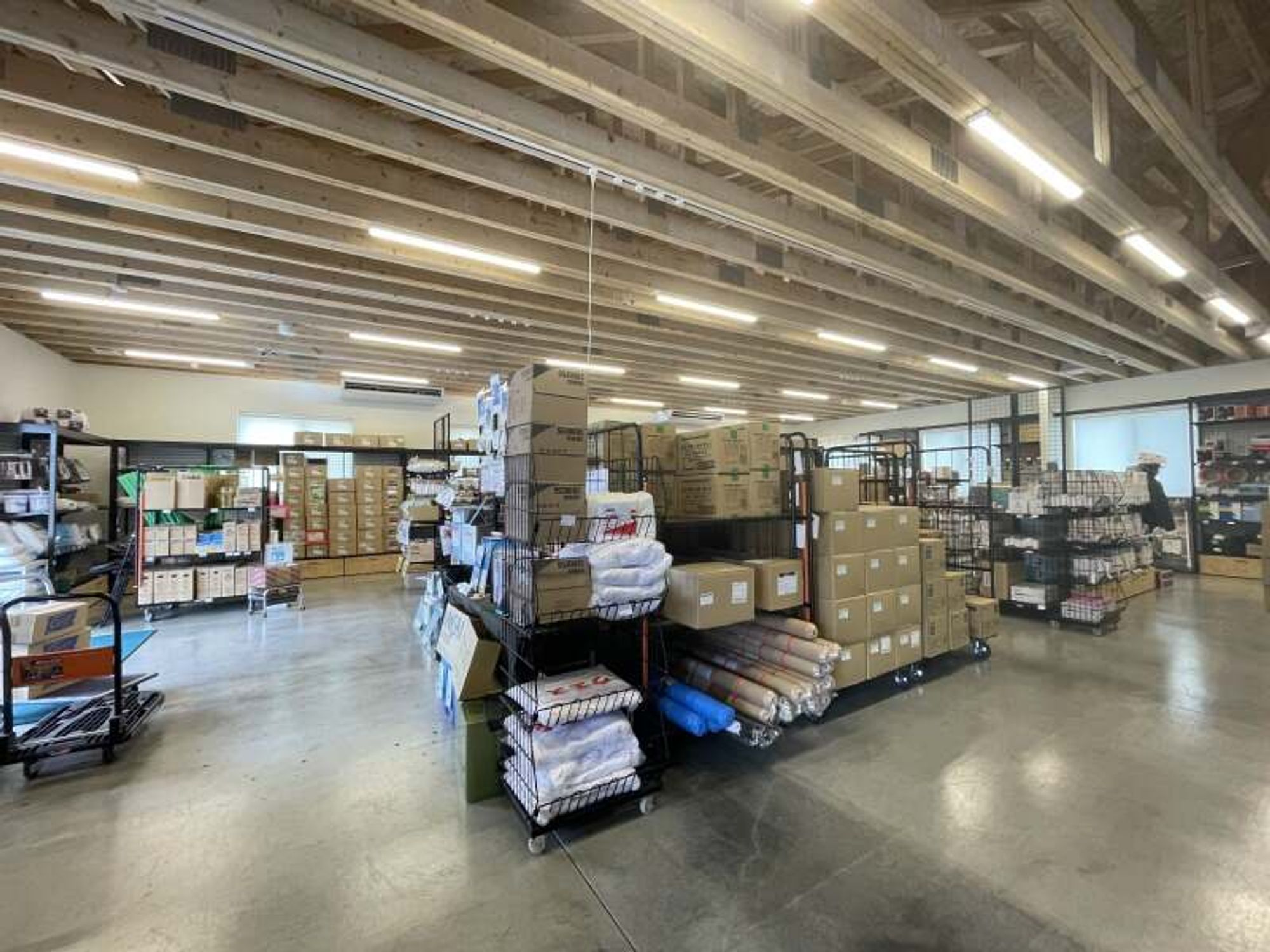 【資格を活かせる】風通しがよく働きやすい環境/配送ドライバー-1番目の画像