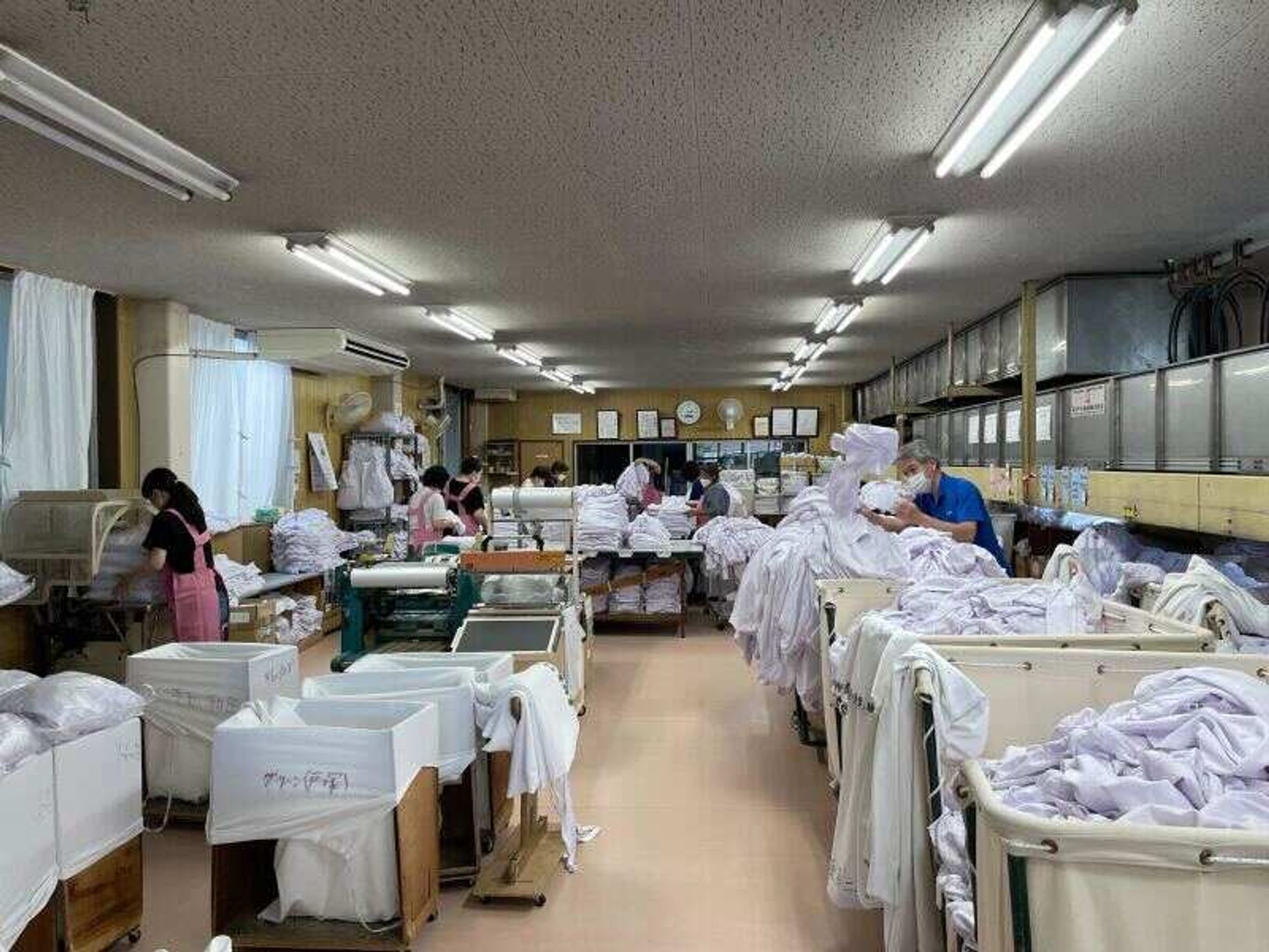 【工場社員】基本土日祝休み/賞与2回/勤務時間固定◇再雇用制度-1番目の画像