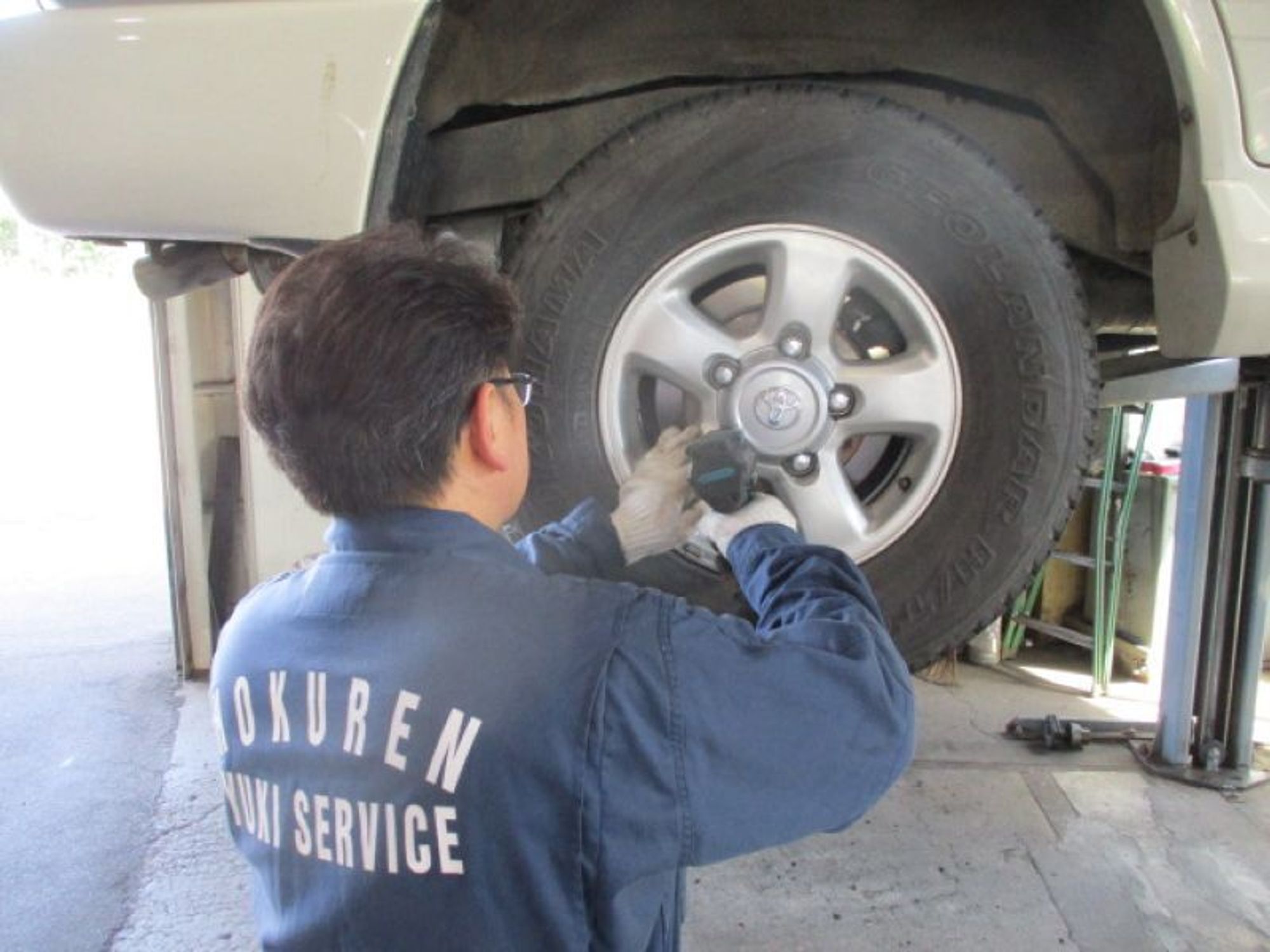 ＜賞与4ヶ月分＞充実の手当！年間休日数123日！メカニック募集！-1番目の画像