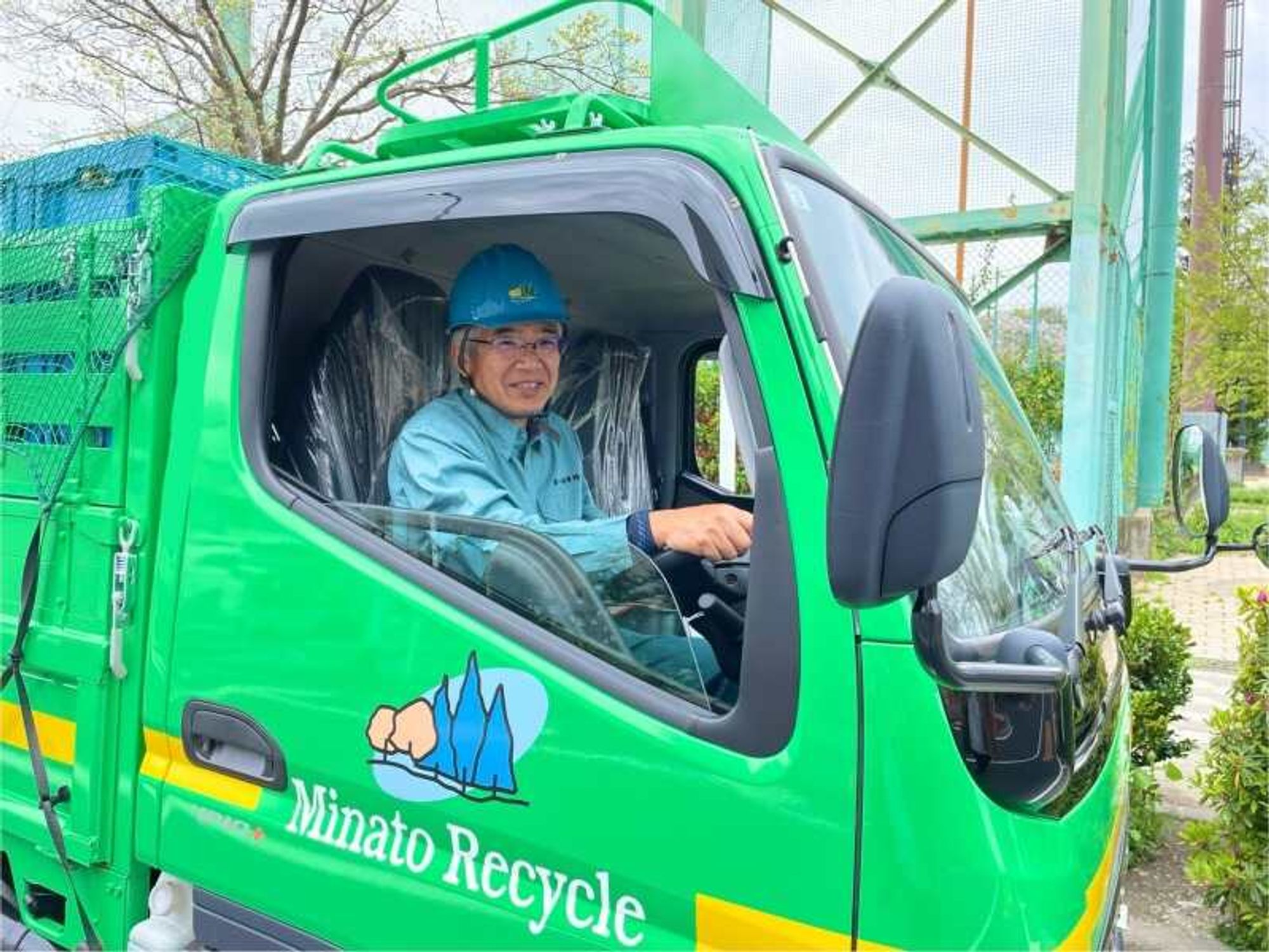 【ドライバー補助】横に乗ってサポート｜残業なしで続けやすい-0番目の画像