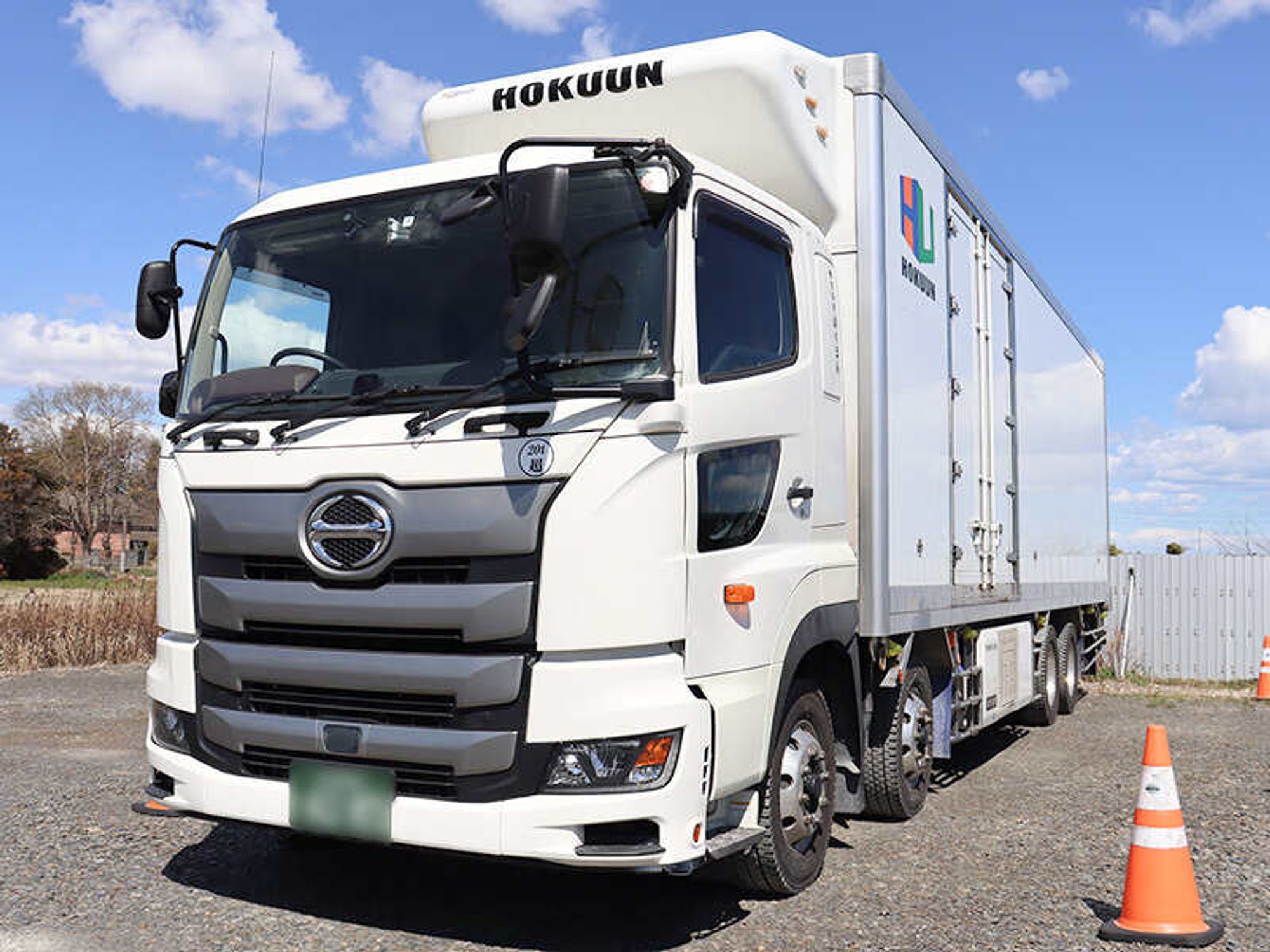 30代~60代が活躍中!スキル活かすなら人想いのほくうんで|大型-2番目の画像