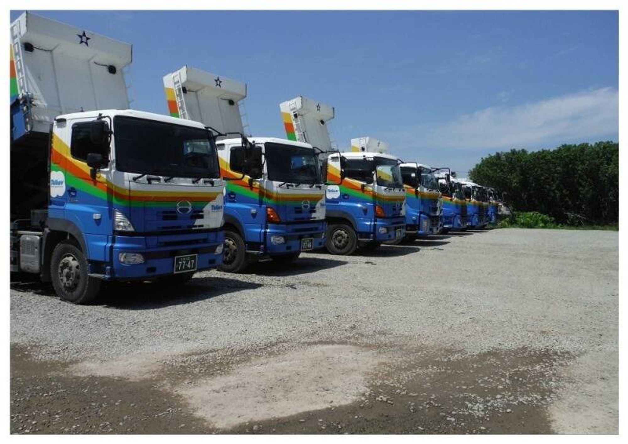 日勤大型ダンプドライバー-0番目の画像