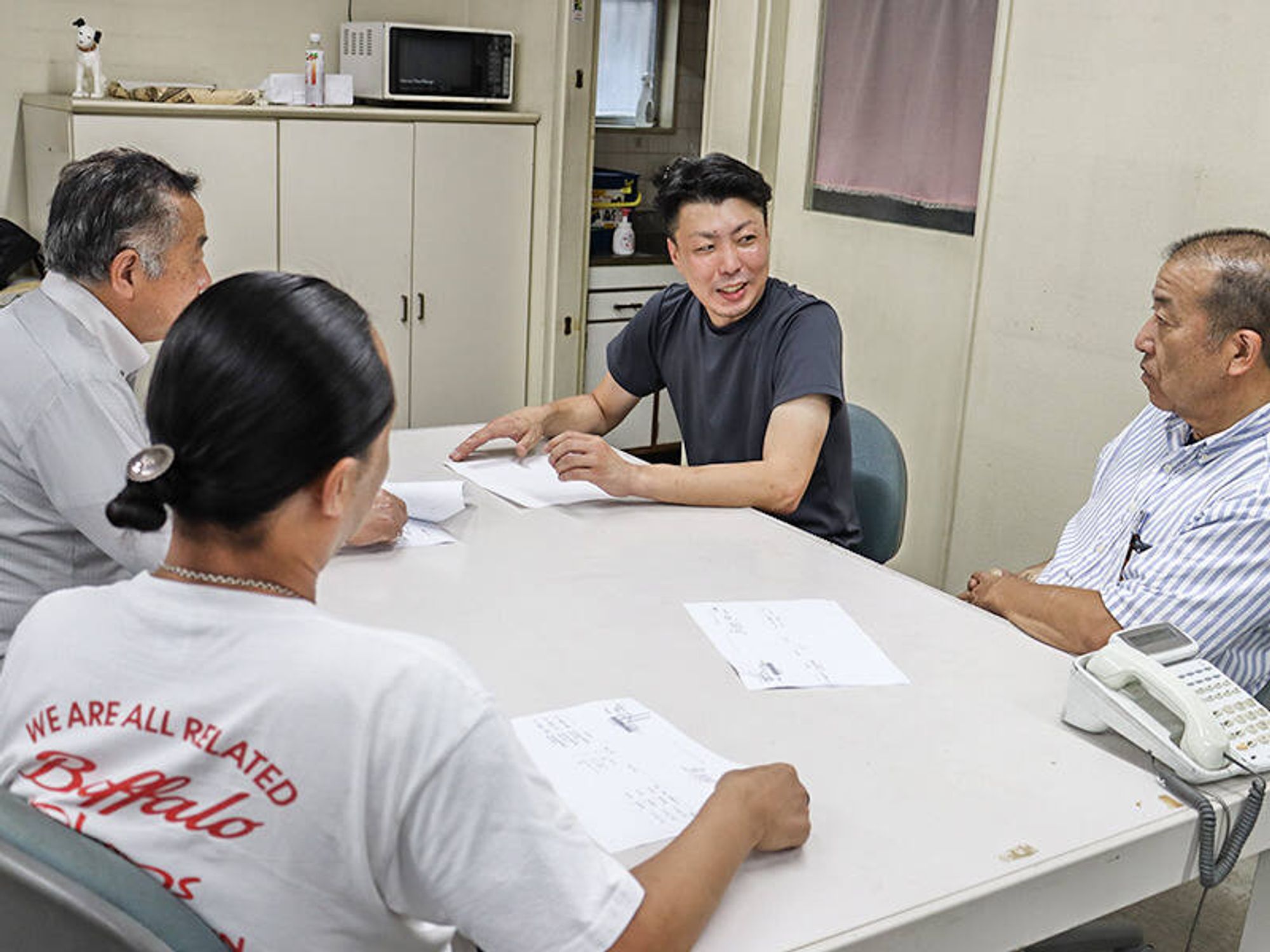 運転4割に組立て6割。単純作業が苦手な自分にはちょうど良かった-2番目の画像