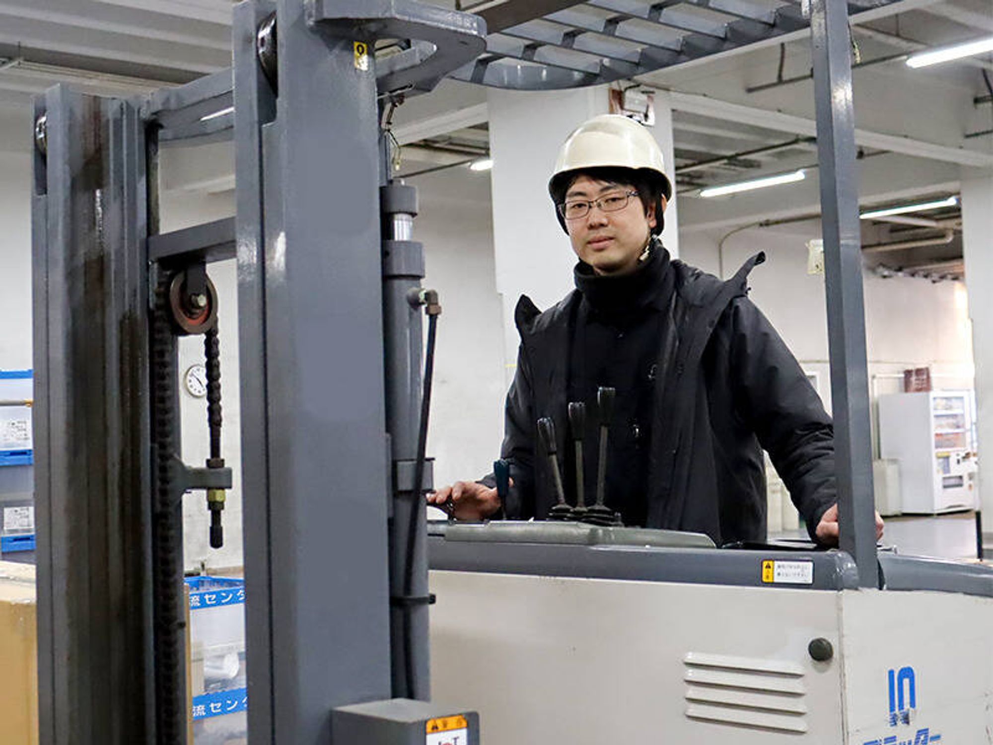 社内ノリだから気楽！おしゃべり好きなパートさん達との倉庫管理-2番目の画像