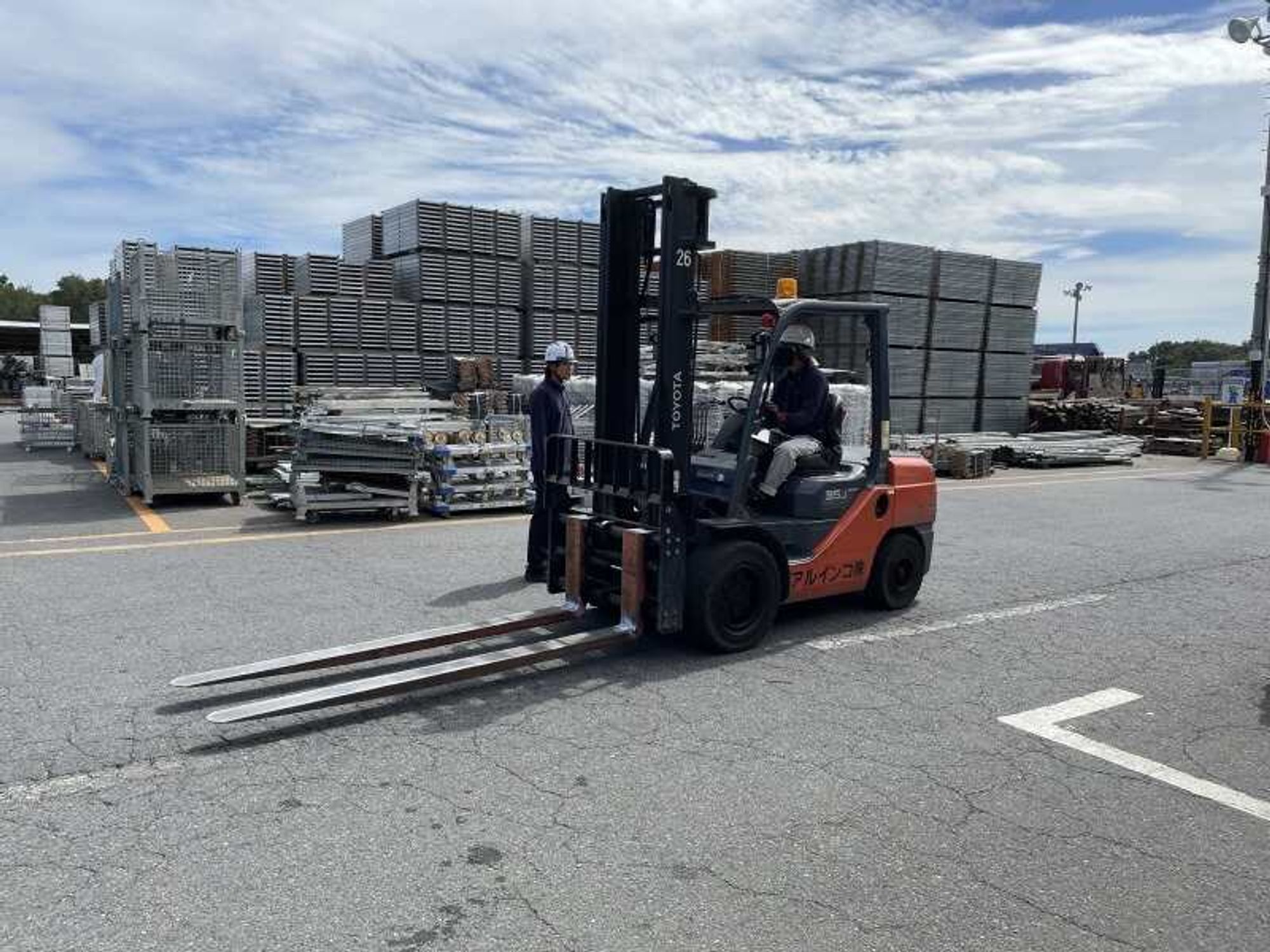 残業少・手積卸なし！未経験・無資格もOK！年収400万円～450万円-2番目の画像