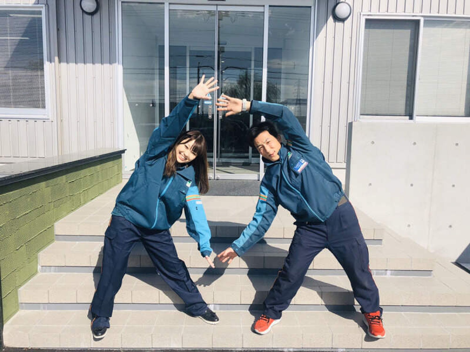 配送スタッフ-1番目の画像