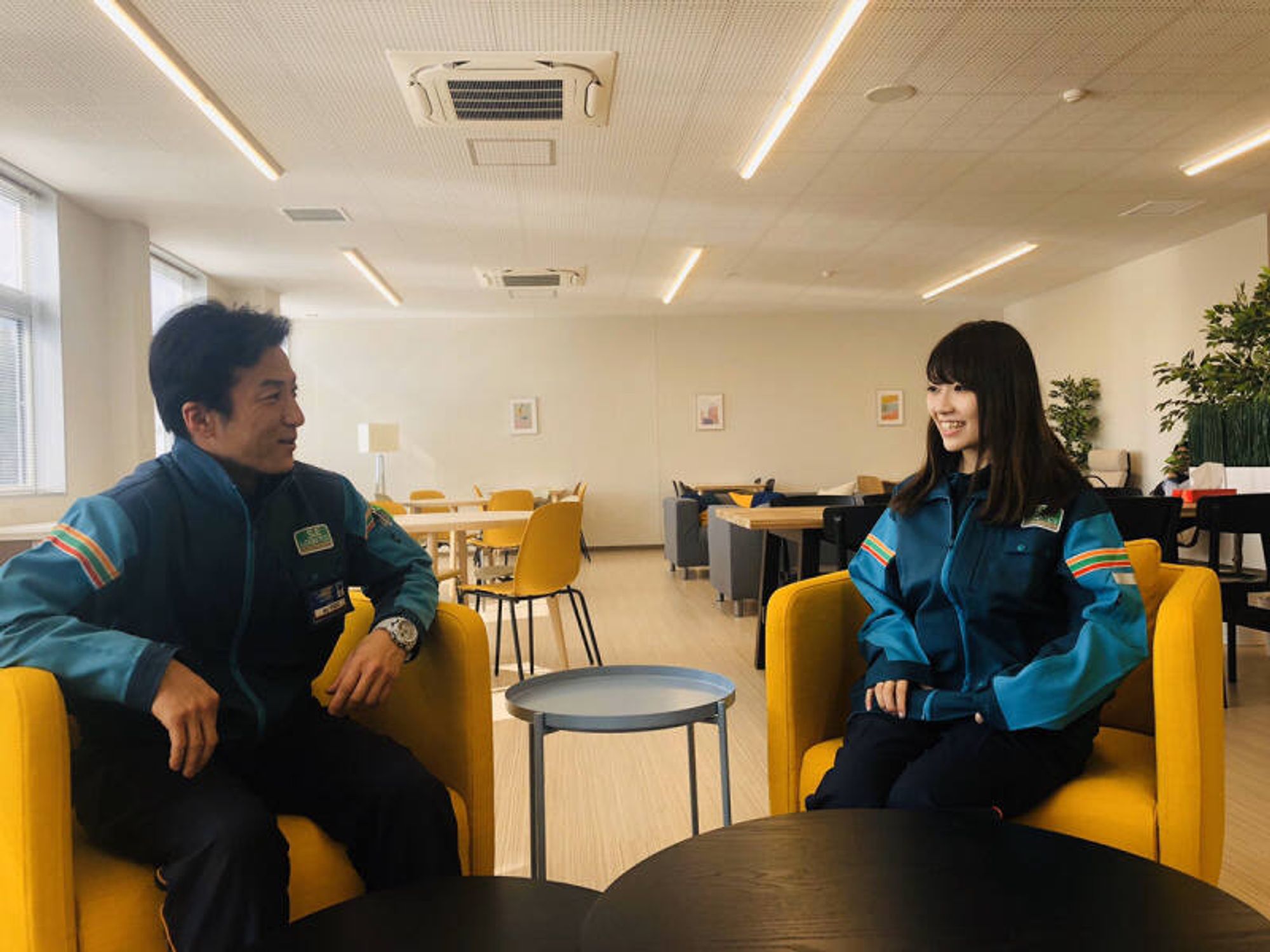 配送スタッフ-2番目の画像