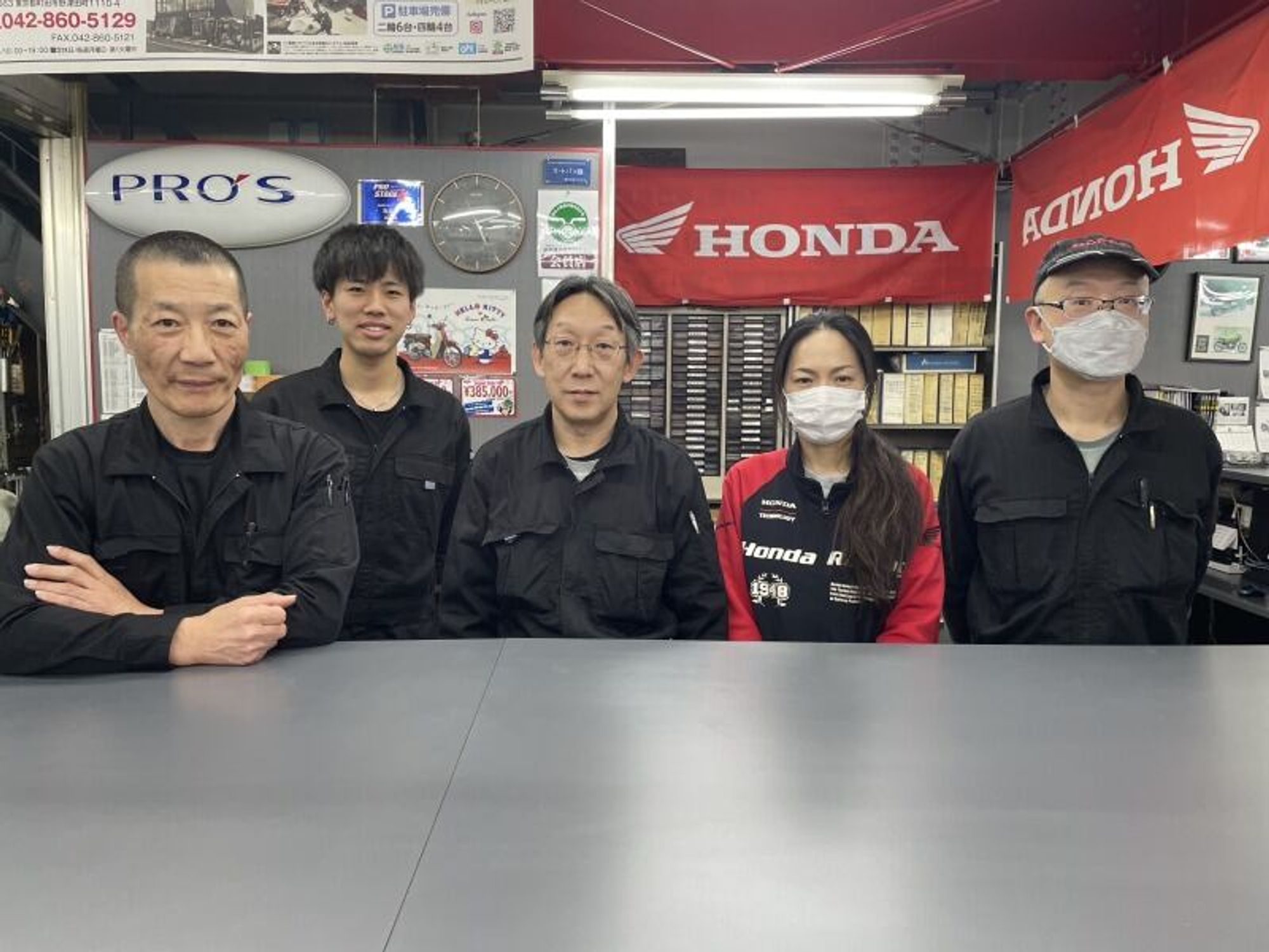 \バイク好き必見!/残業なし♪週休2日!賞与2回!未経験歓迎◎-1番目の画像
