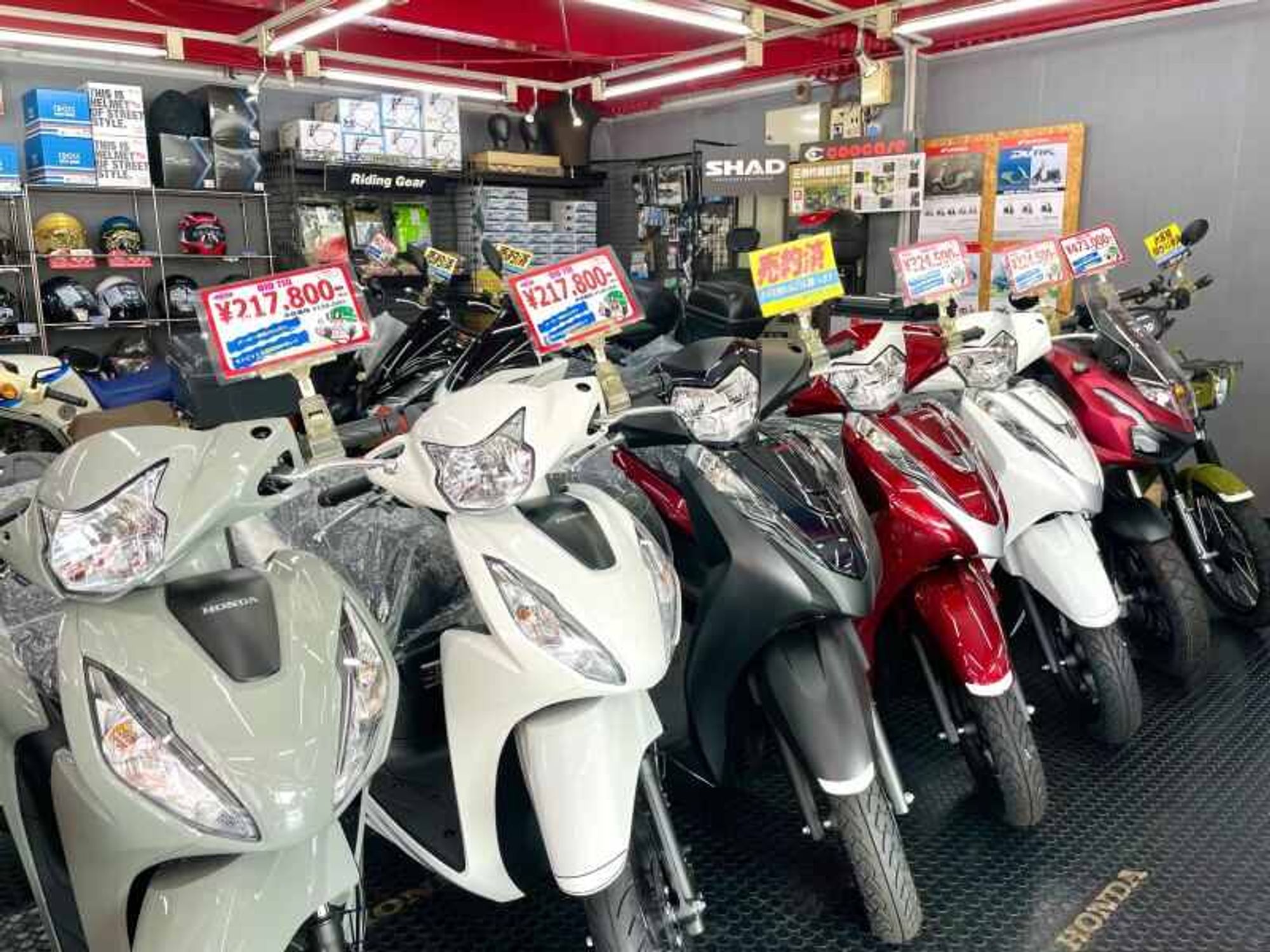 ＼バイク好き必見！／残業なし♪週休2日！賞与2回！未経験歓迎◎-2番目の画像