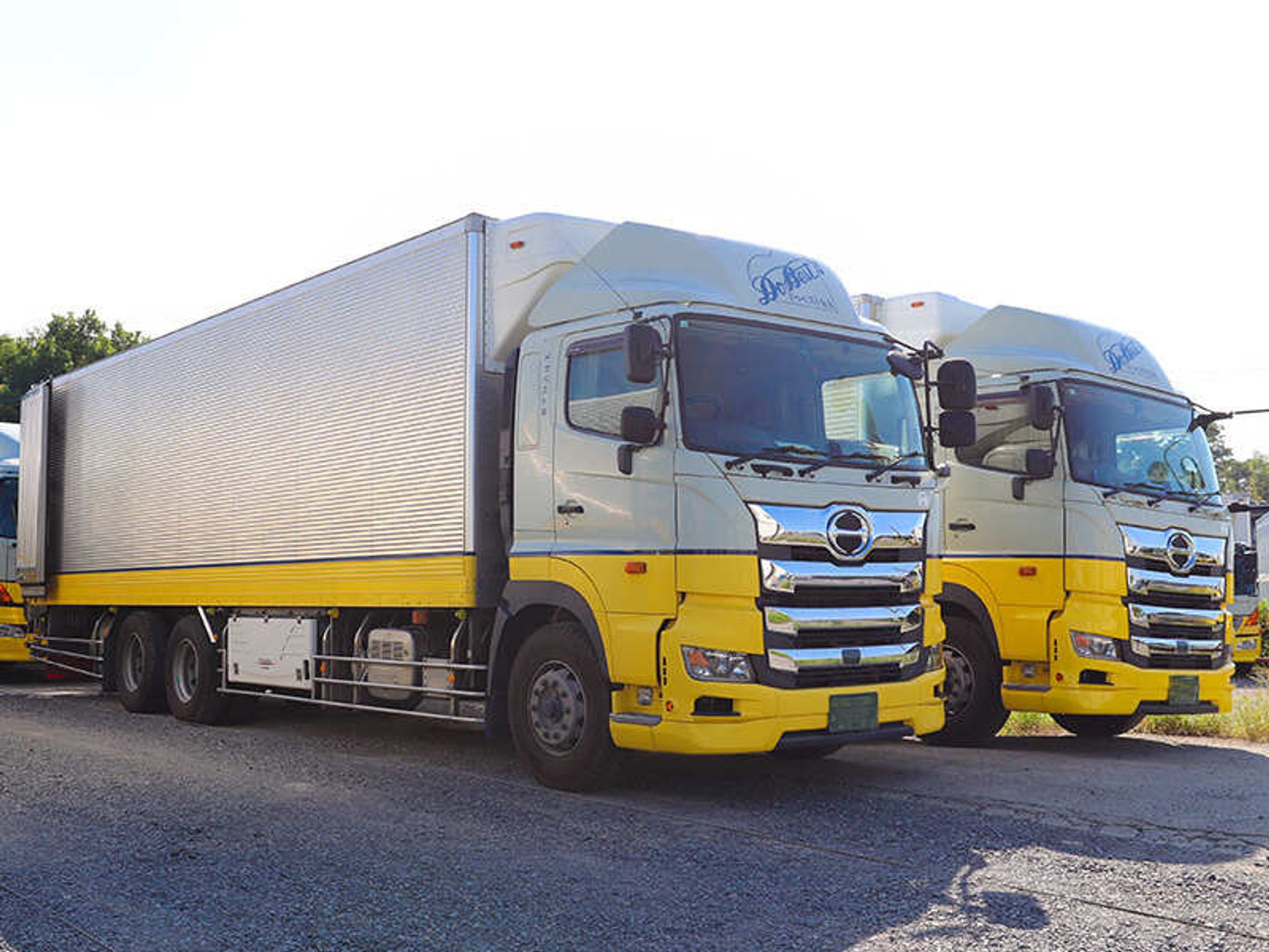 ギュッと短く!配送件数も積み込み時間も。近距離ドライバー-2番目の画像