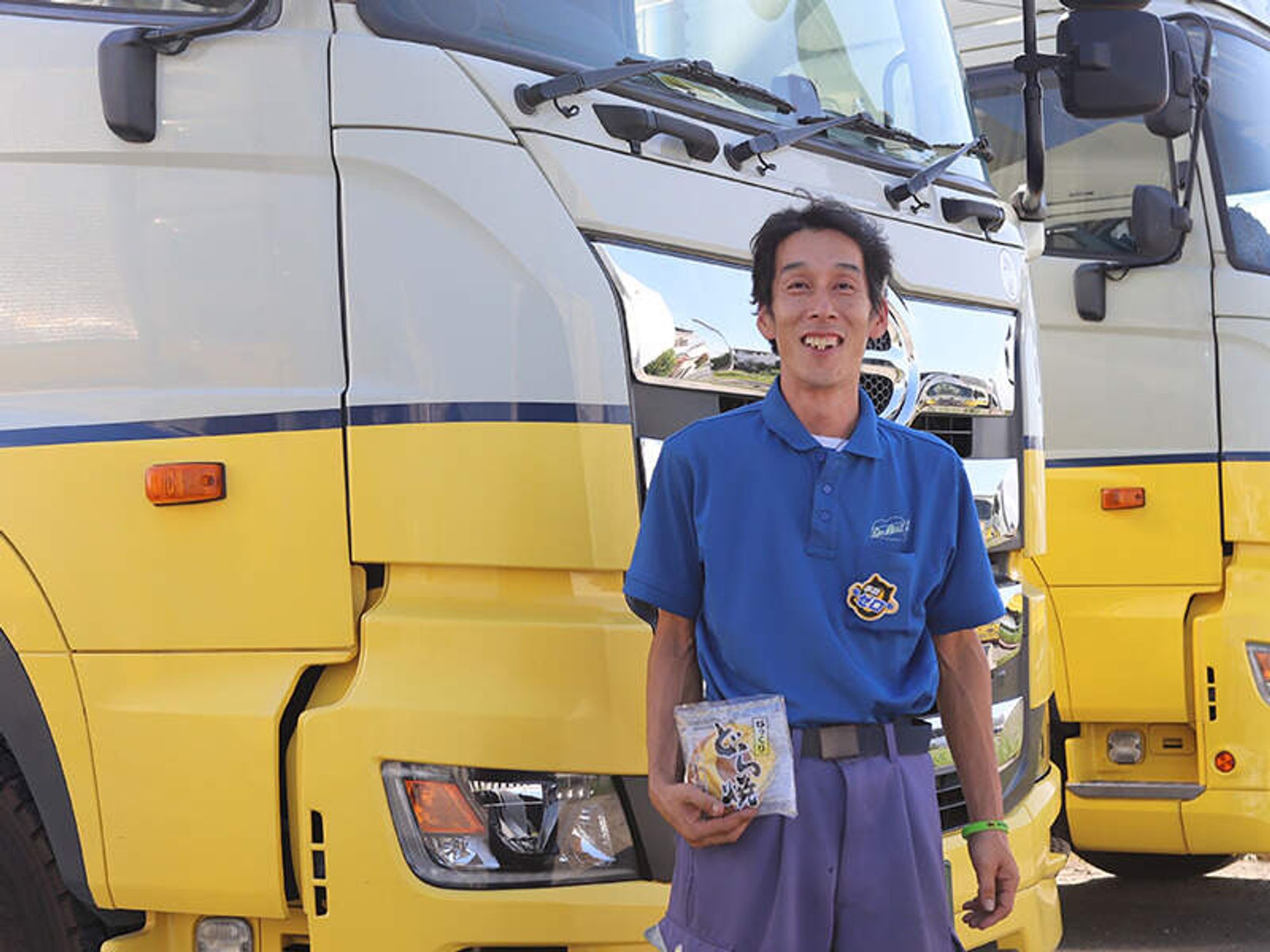 <入社祝い金10万円>無事故賞与/近距離/力仕事ほぼなし/カゴ積み-2番目の画像