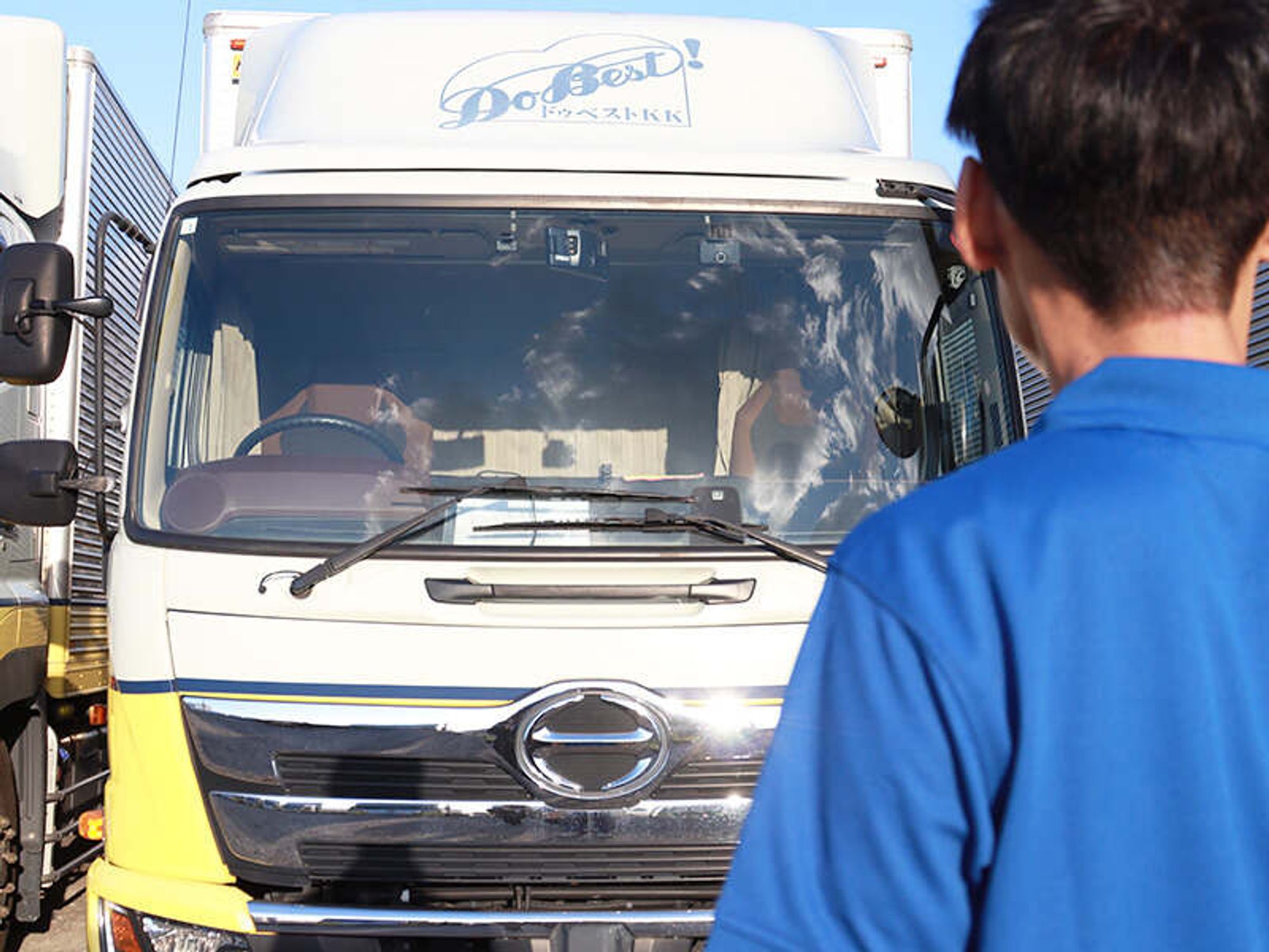 ギュッと短く！配送件数も積み込み時間も。近距離ドライバー-1番目の画像