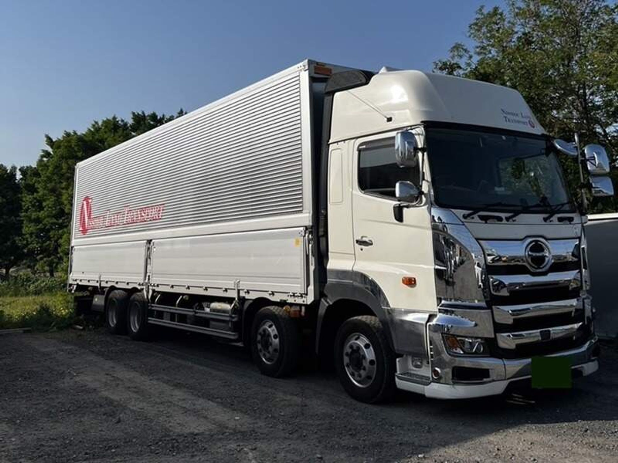 【急募】4tドライバー×ルート配送｜頑張った分が給与に反映★-0番目の画像