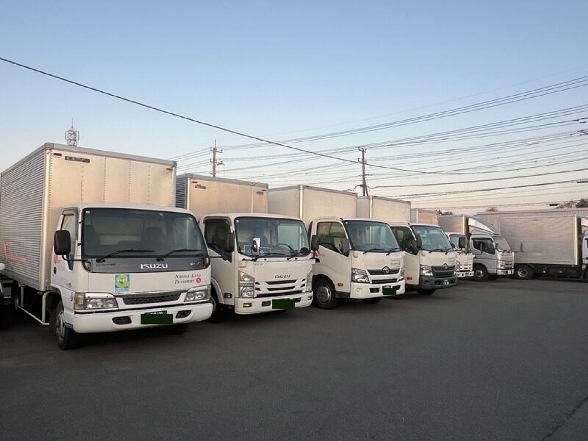 2tドライバーが入社半年で月収30万以上?!汗をかいた分稼げる★-1番目の画像