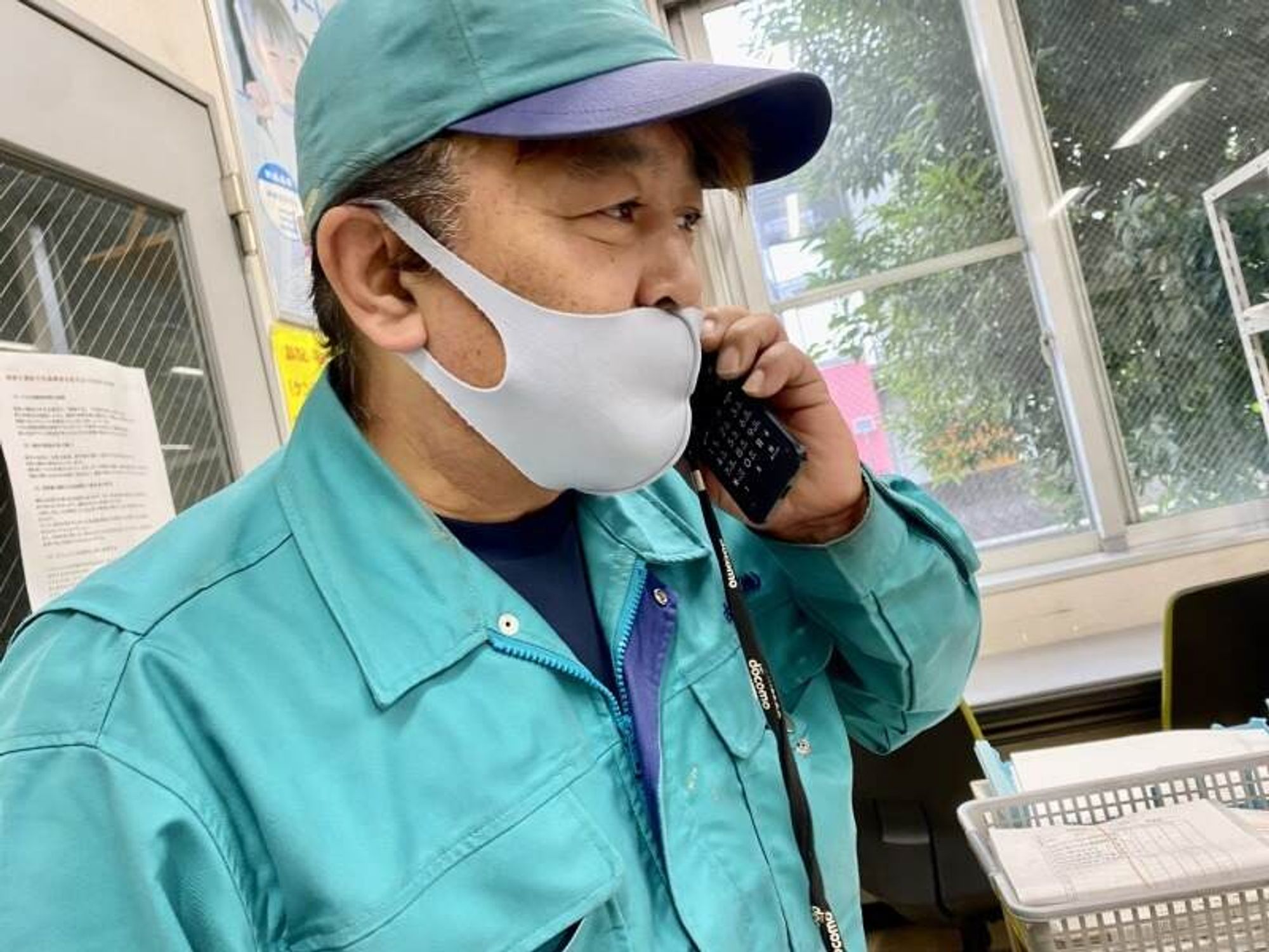 \結婚祝&出産祝あり/手当充実!午前5時~13時30就業/4t冷凍車-1番目の画像