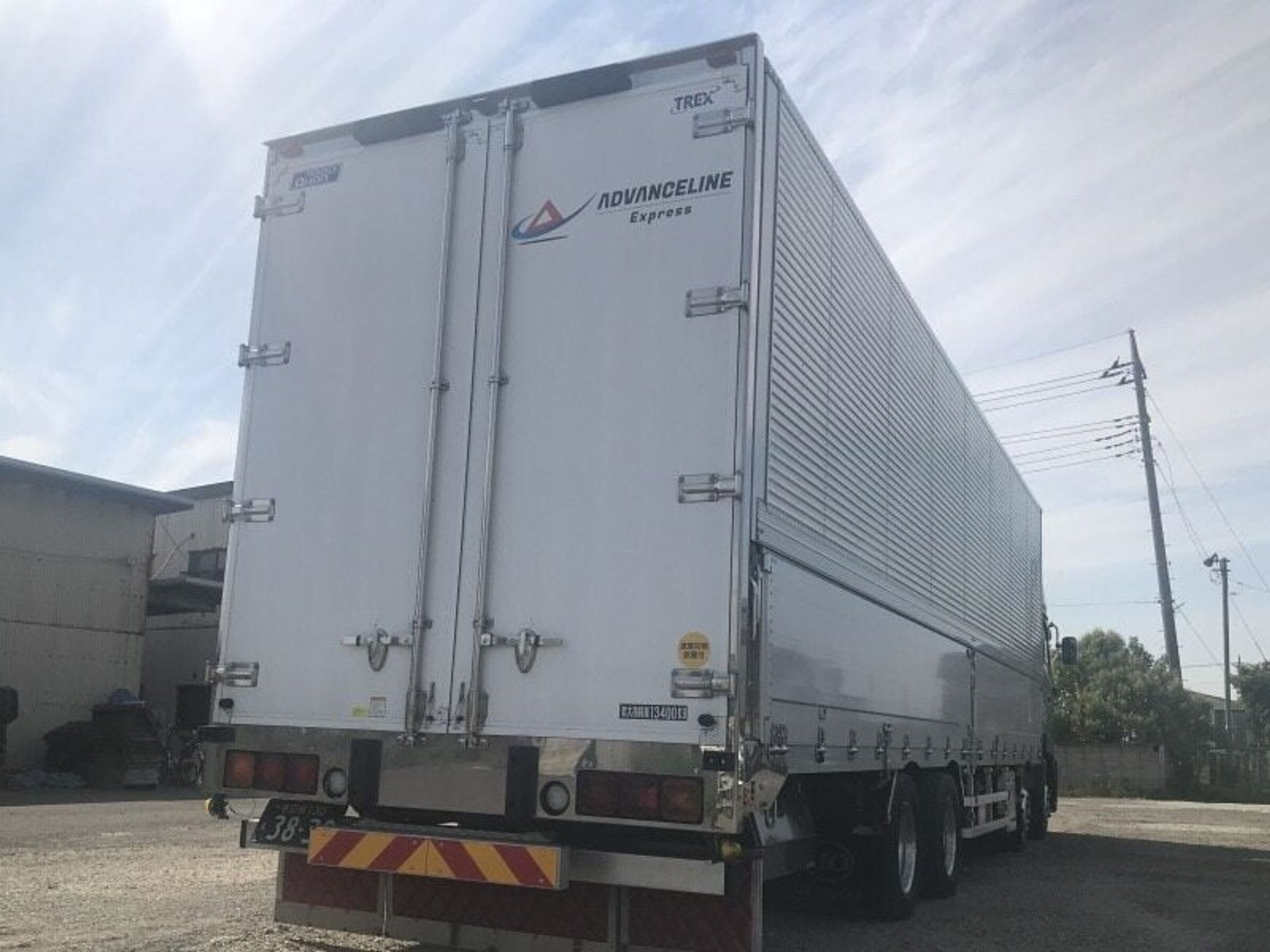 <埼玉/三郷/大型ドライバー>資格取得制度/大型ウィング専門-2番目の画像