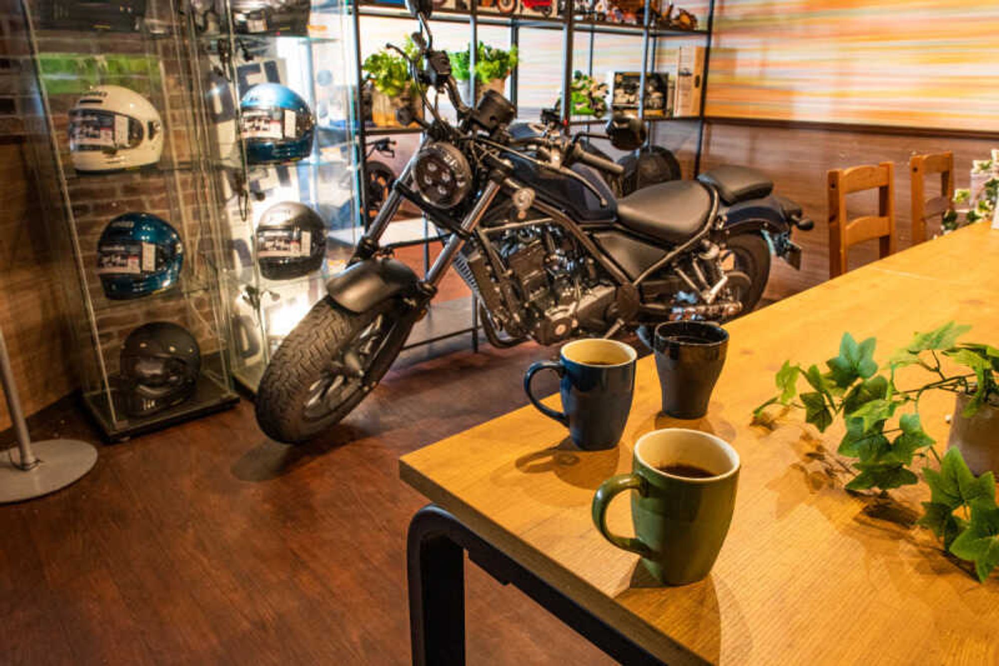 普段からバイク・機械いじり好き！未経験から始められる整備士-2番目の画像