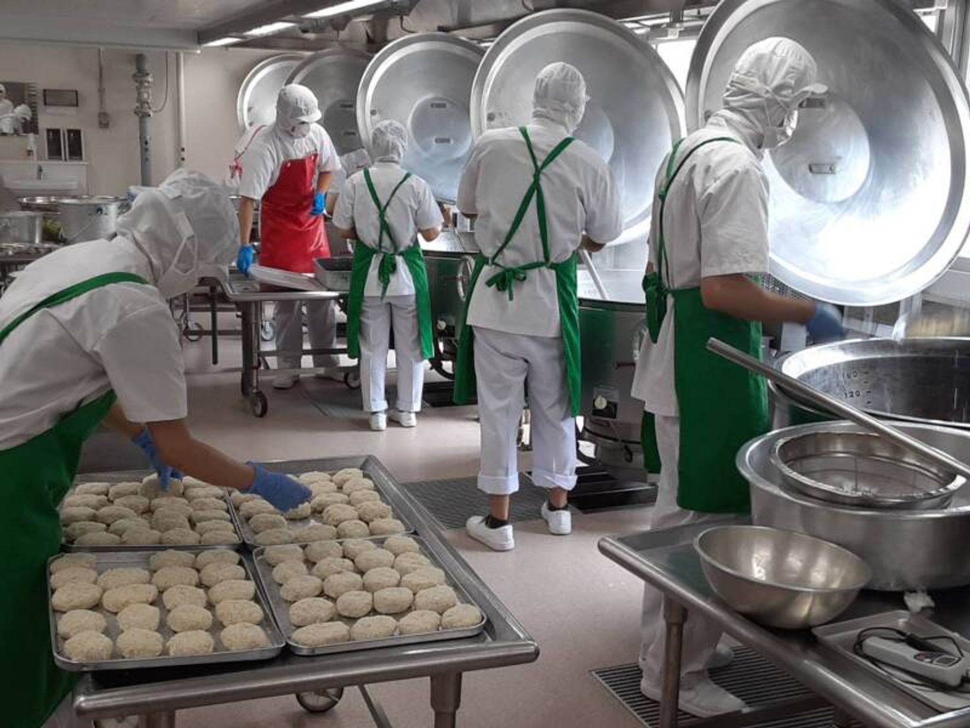 第二期オープニング募集！17時定時！車通勤◎お弁当の配送Staff-2番目の画像