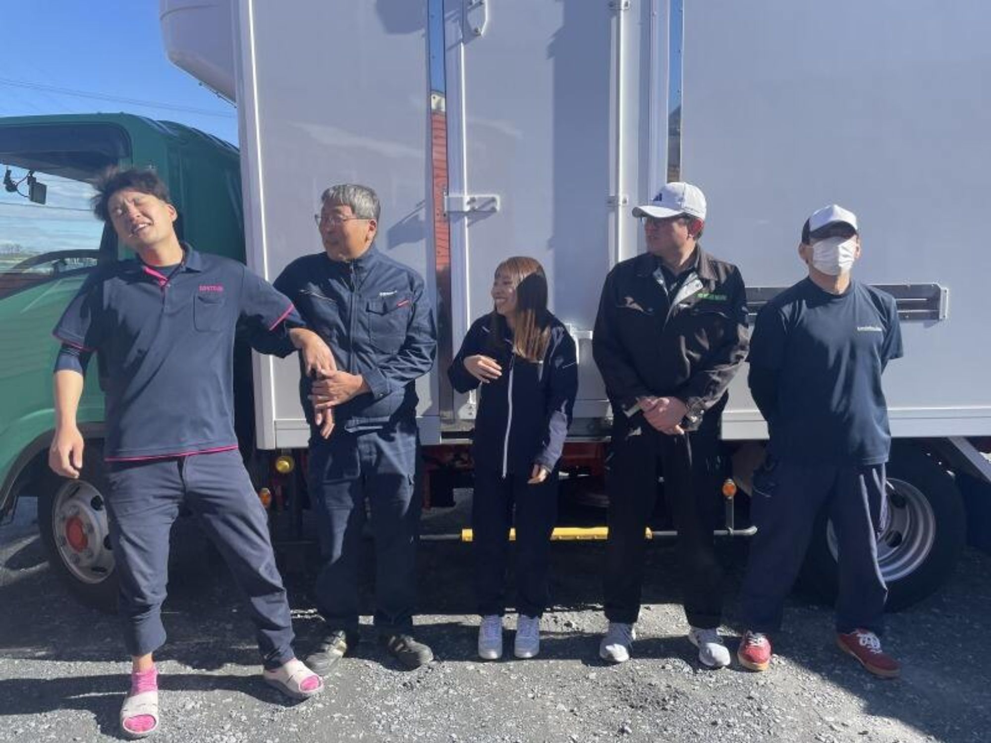 【３t 冷凍車】パンの配送ドライバー｜12時定時！家族手当あり◎-2番目の画像