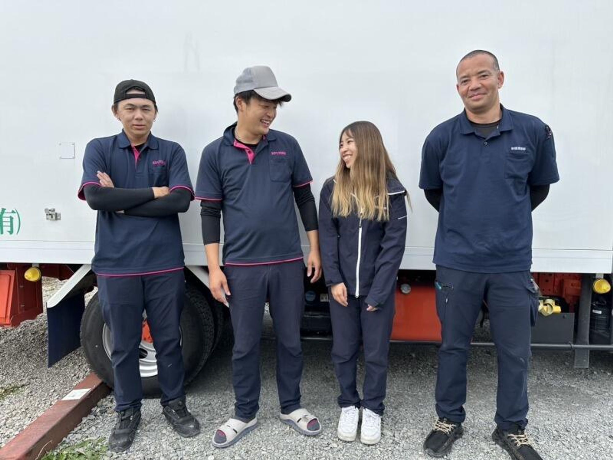 【３t 冷凍車】パンの配送ドライバー｜12時定時！家族手当あり◎-1番目の画像