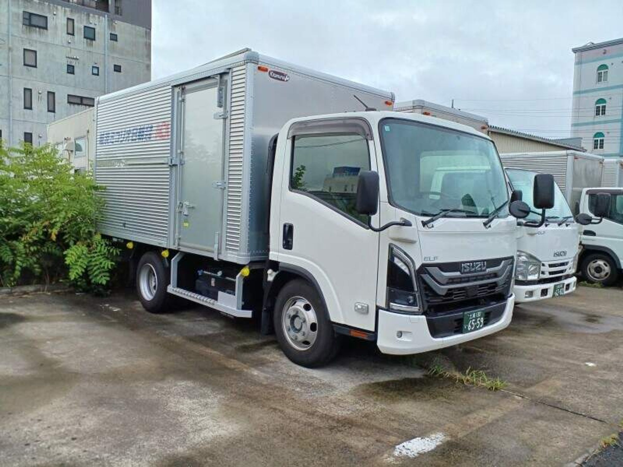 残業少でミドルシニア活躍中◎固定ルート配送【年間休日126日】-1番目の画像