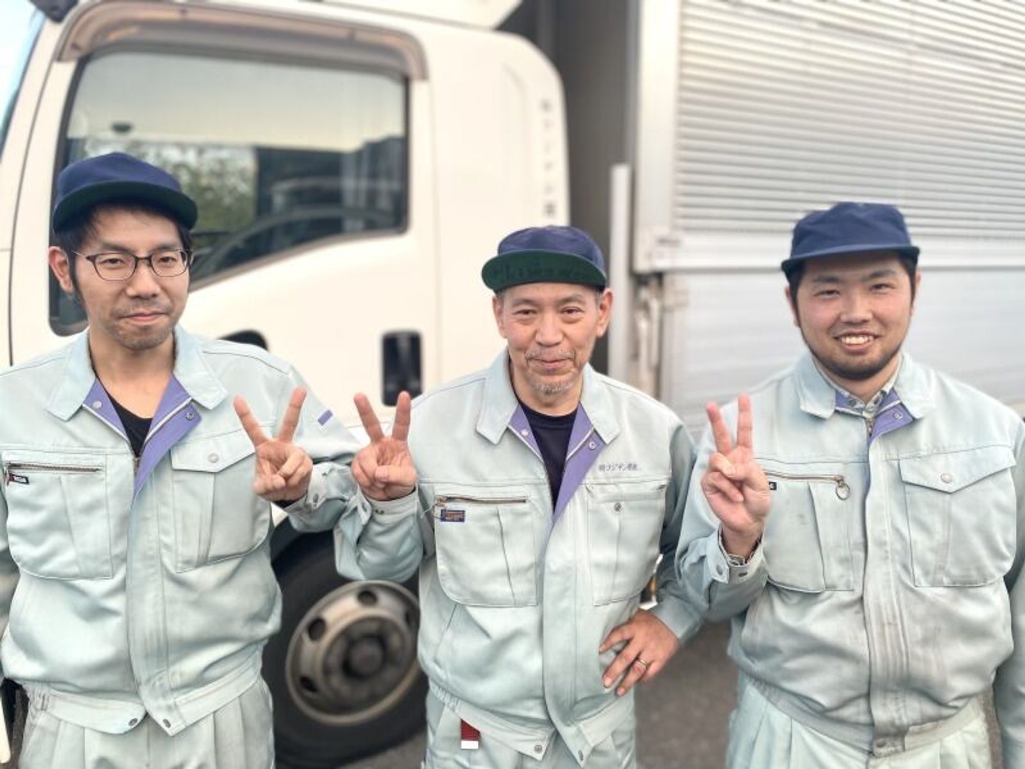 【2tドライバー】年休120日＊面接確約◎昇給あり/資格支援有-1番目の画像