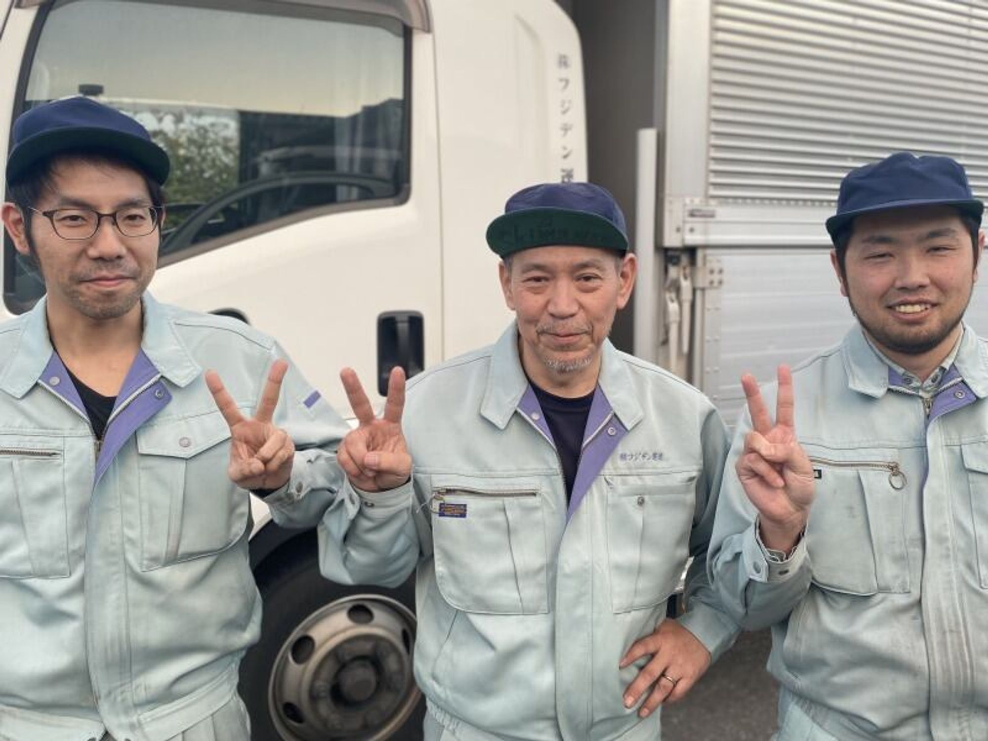 【4tドライバー】年休120日＊面接確約◎昇給あり/資格支援有の19枚目の画像