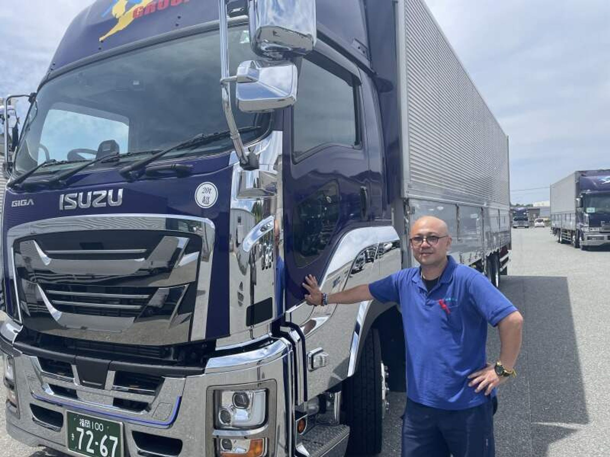 ＼住宅補助あります／大型ドライバー/住宅補助！高月収も可能-1番目の画像