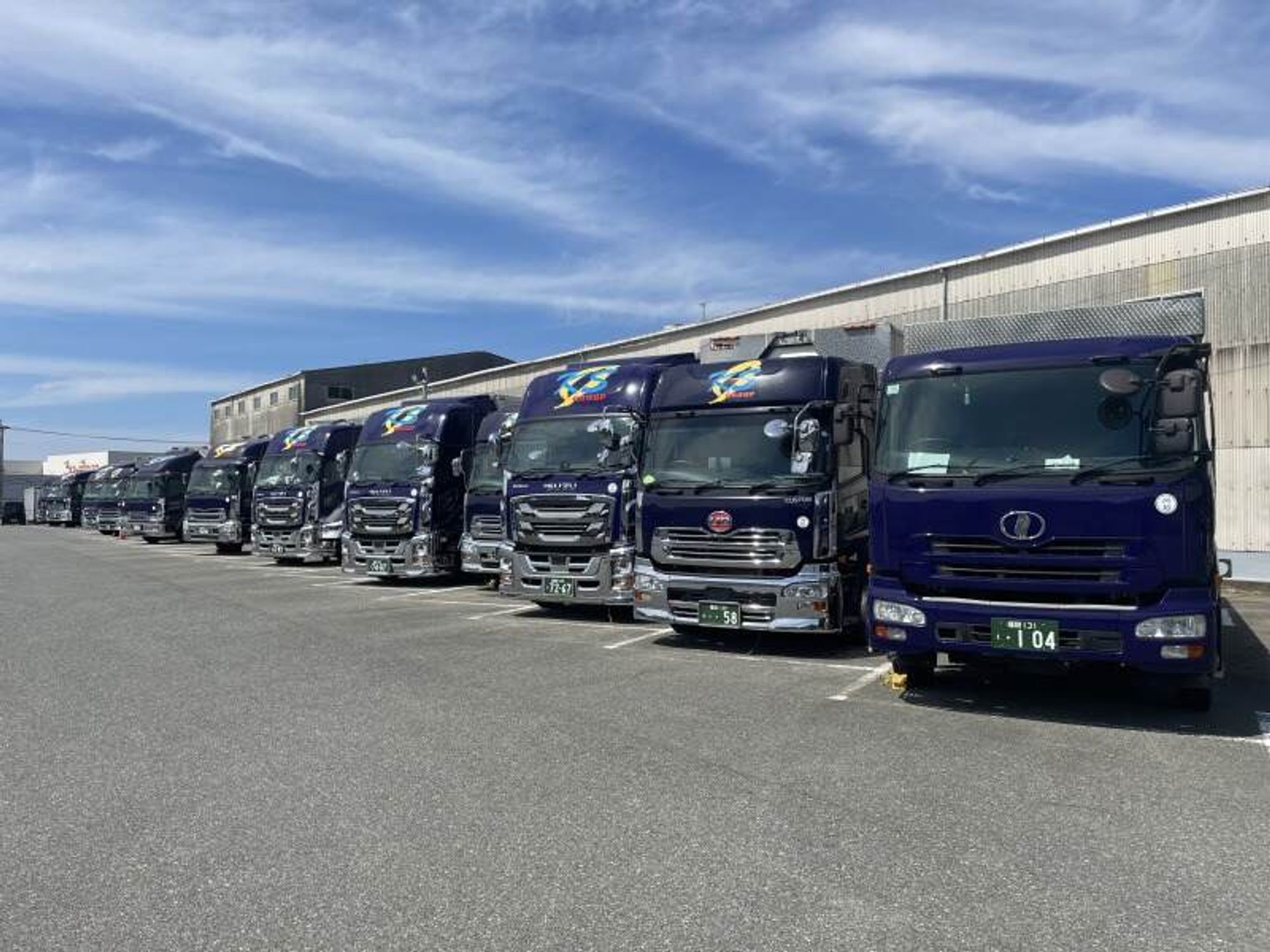 ＼2トン地場配送／早く終われば即退社！地場配送で毎日帰れる♪-0番目の画像