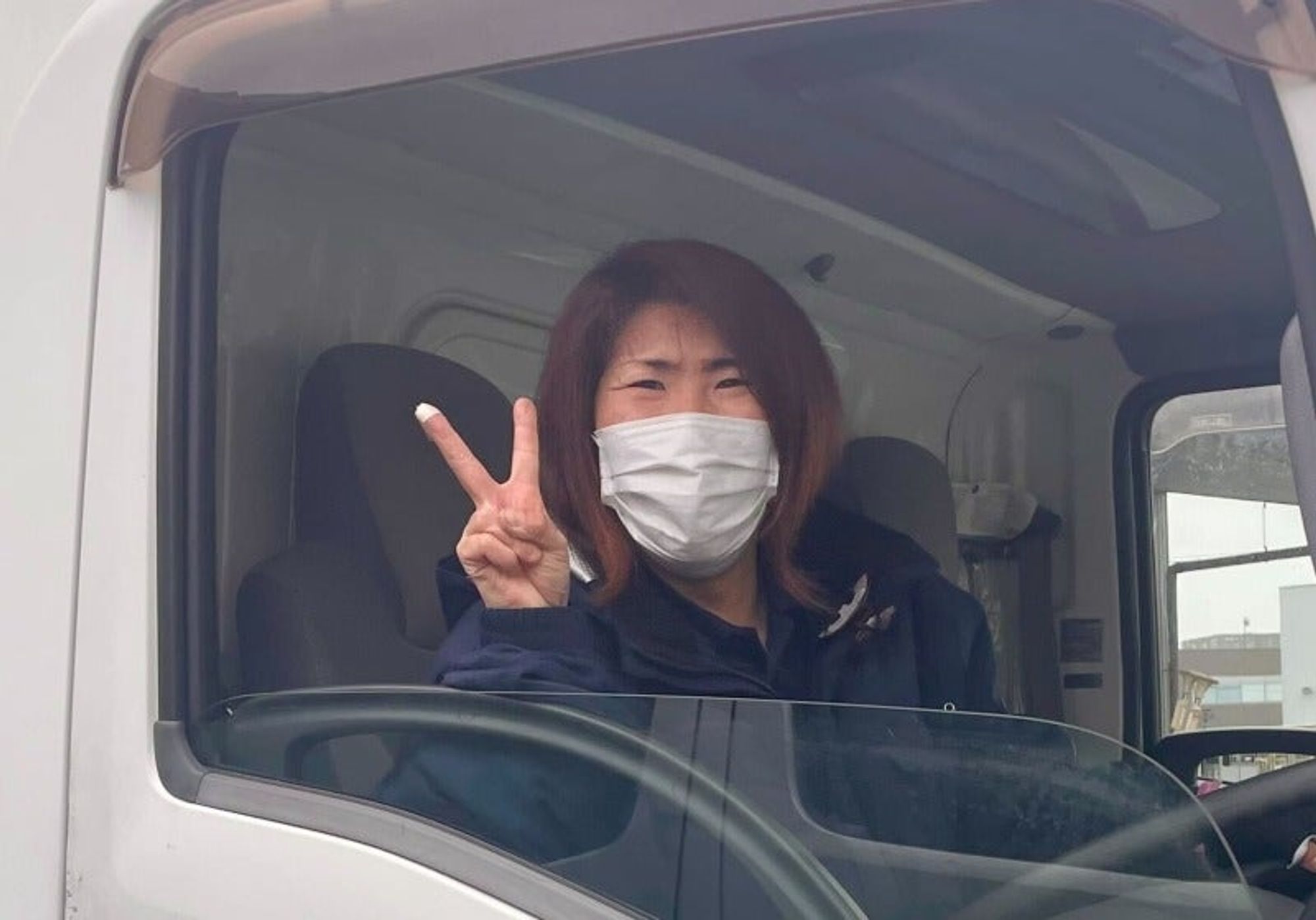 未経験OK◎年休122日！福祉用具をお届け！AT限定免許OK！-1番目の画像