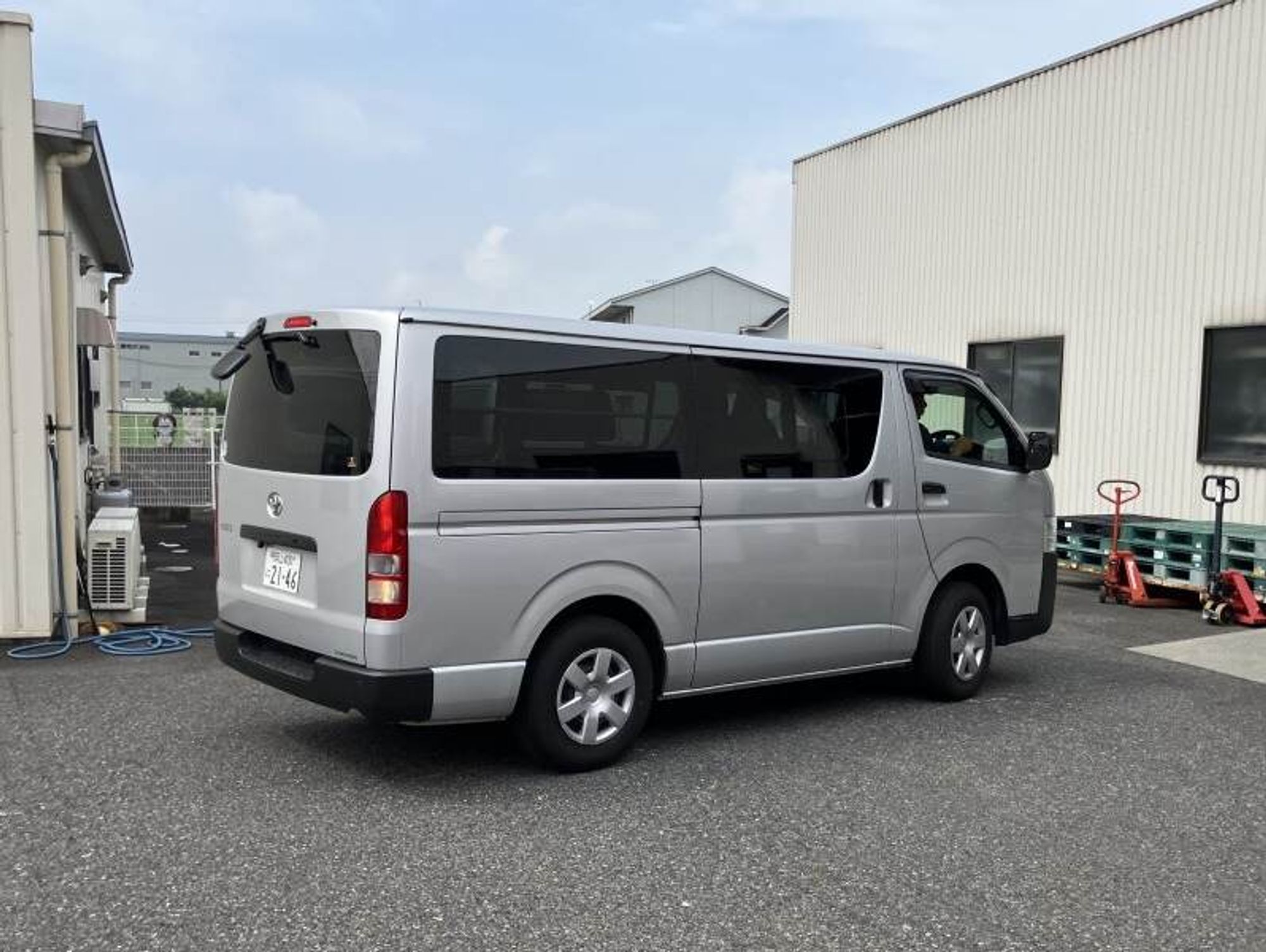 年休122日／福祉用具の配送・組立／奨学金代理返還制度アリ！-2番目の画像