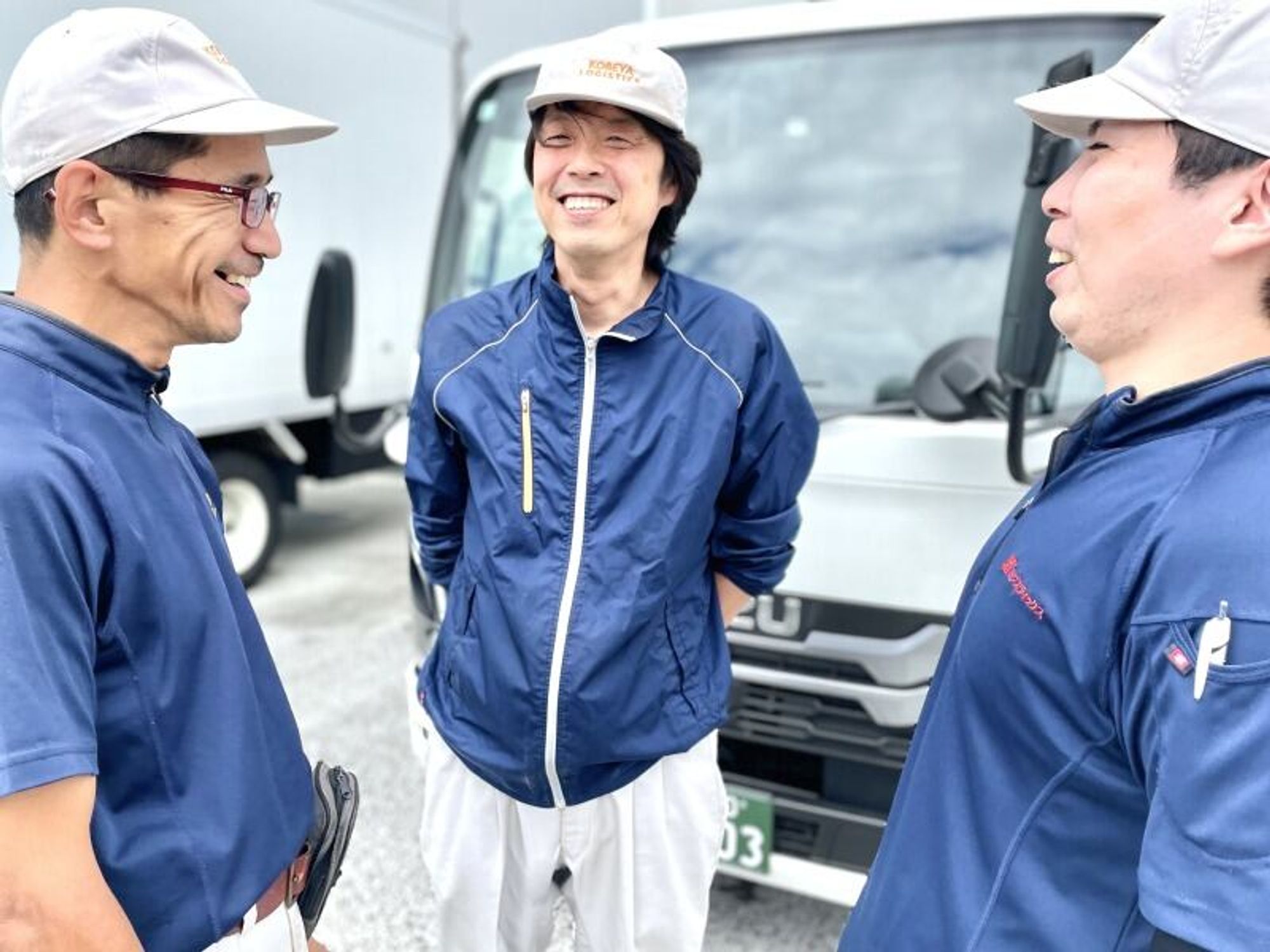 ルート配送|社員登用|契約社員|大阪府羽曳野|ドライバー|高収入-1番目の画像