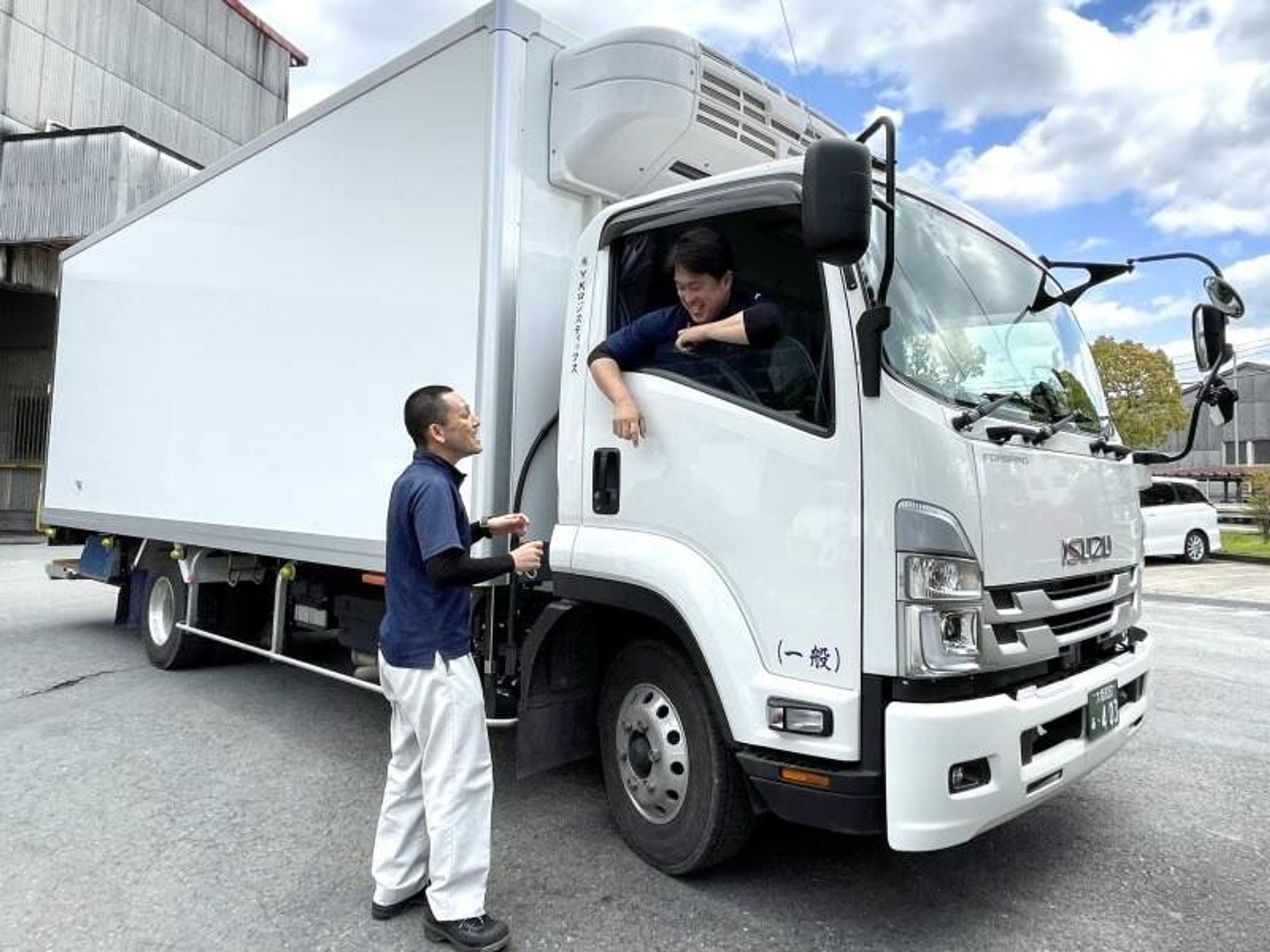 ルート配送|寝屋川|契約社員|大手グループ|ドライバー|高収入の7枚目の画像
