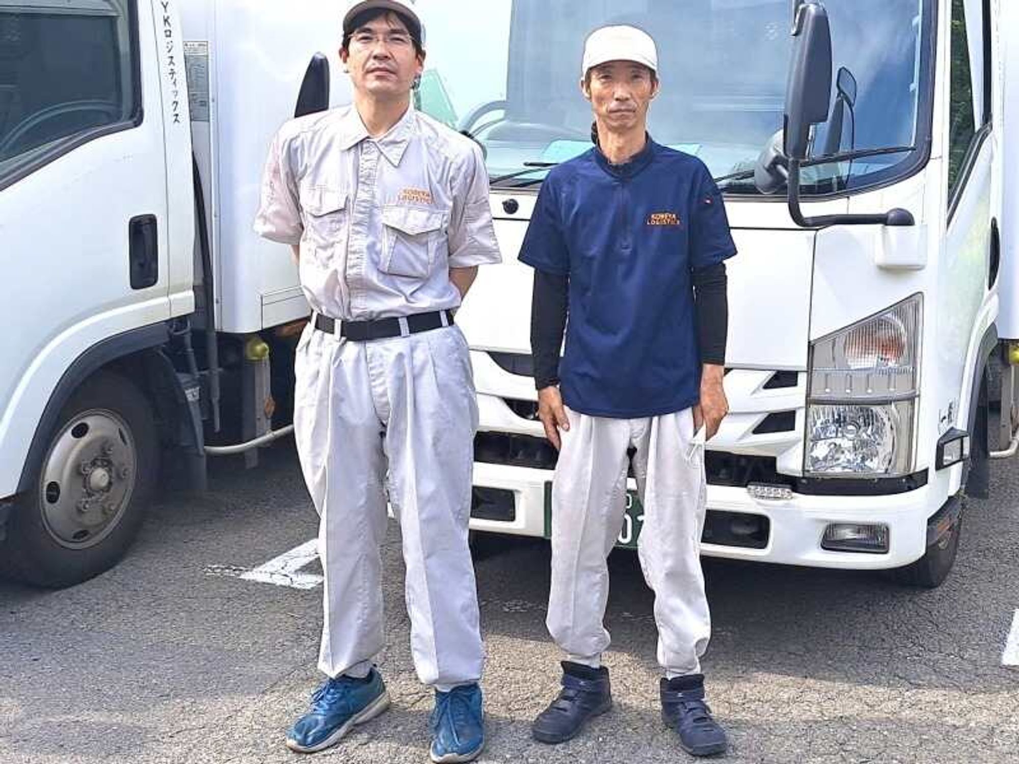 神戸お豆パン/40.50代の方歓迎♪2トン/完全週休2日制/寮費無料！の4枚目の画像