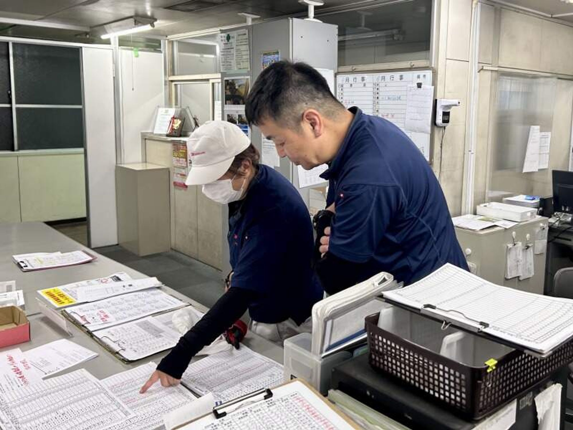 【パン配送】休日自由選択◎賞与年2回★女性ドライバー活躍中！の0枚目の画像