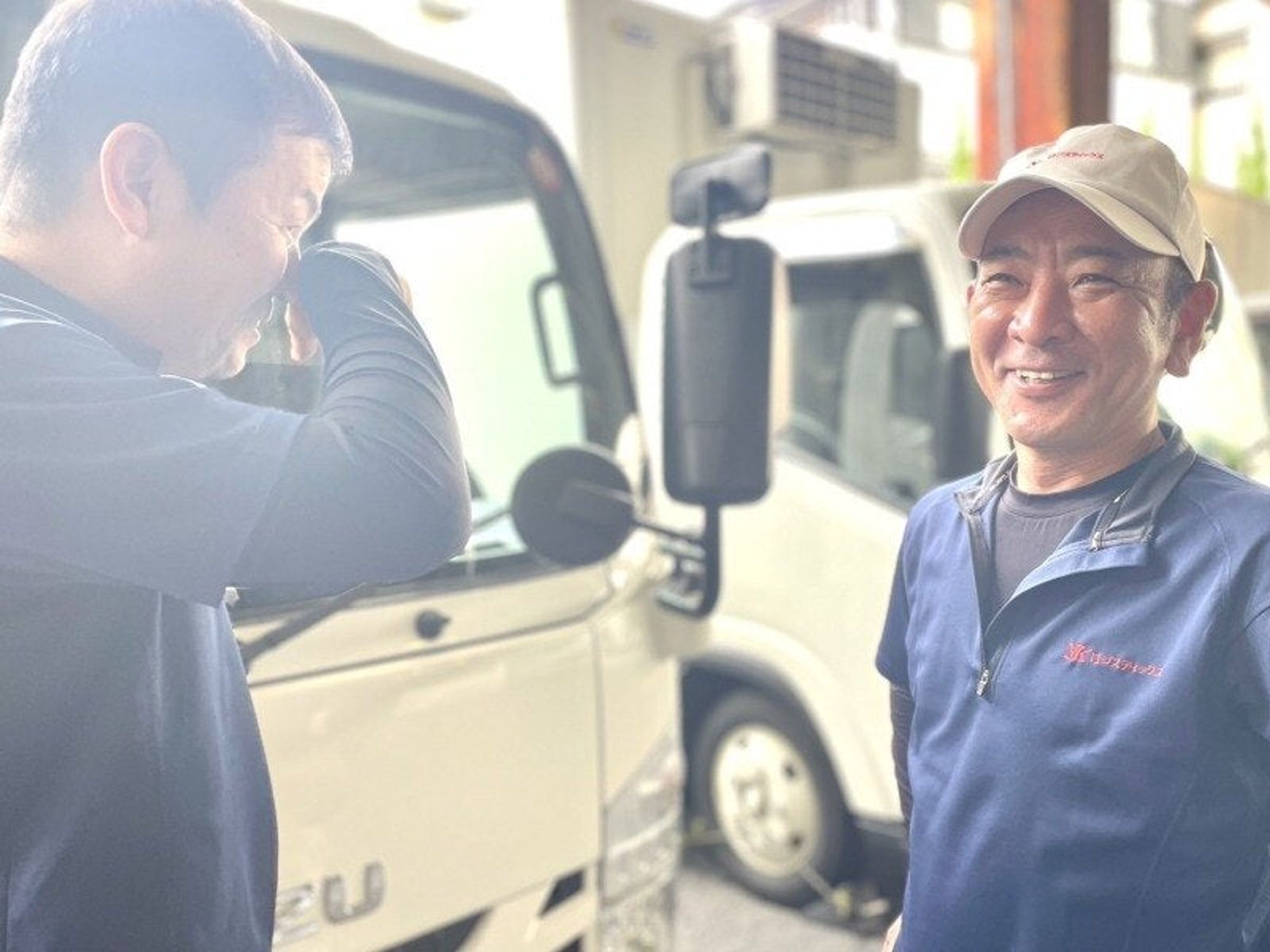 土日休|寝屋川|社員登用|昇給・賞与有|パン配送|ドライバー|求人の3枚目の画像