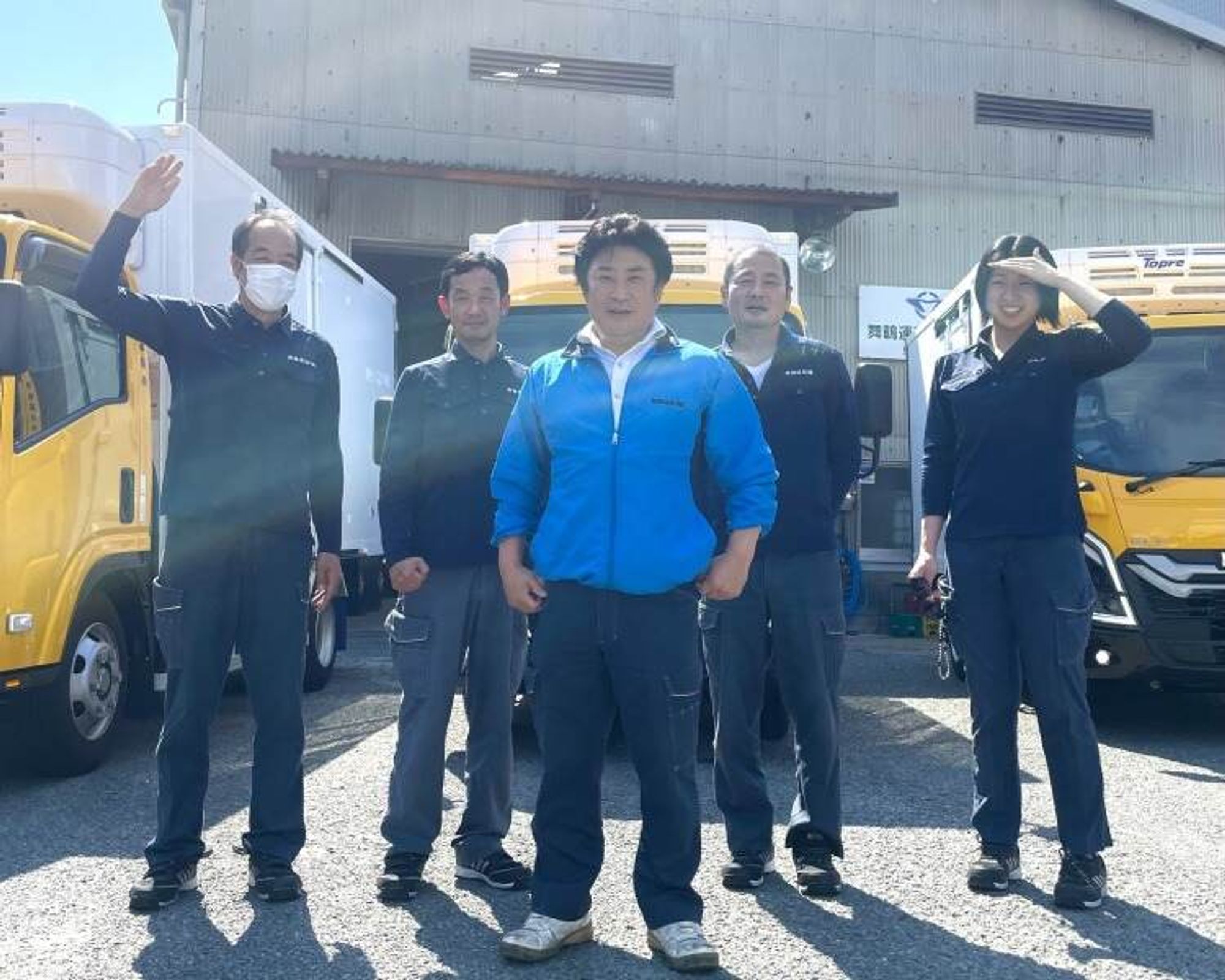 【未経験/車好き大歓迎】創業71周年の企業です。資格支援有り-1番目の画像