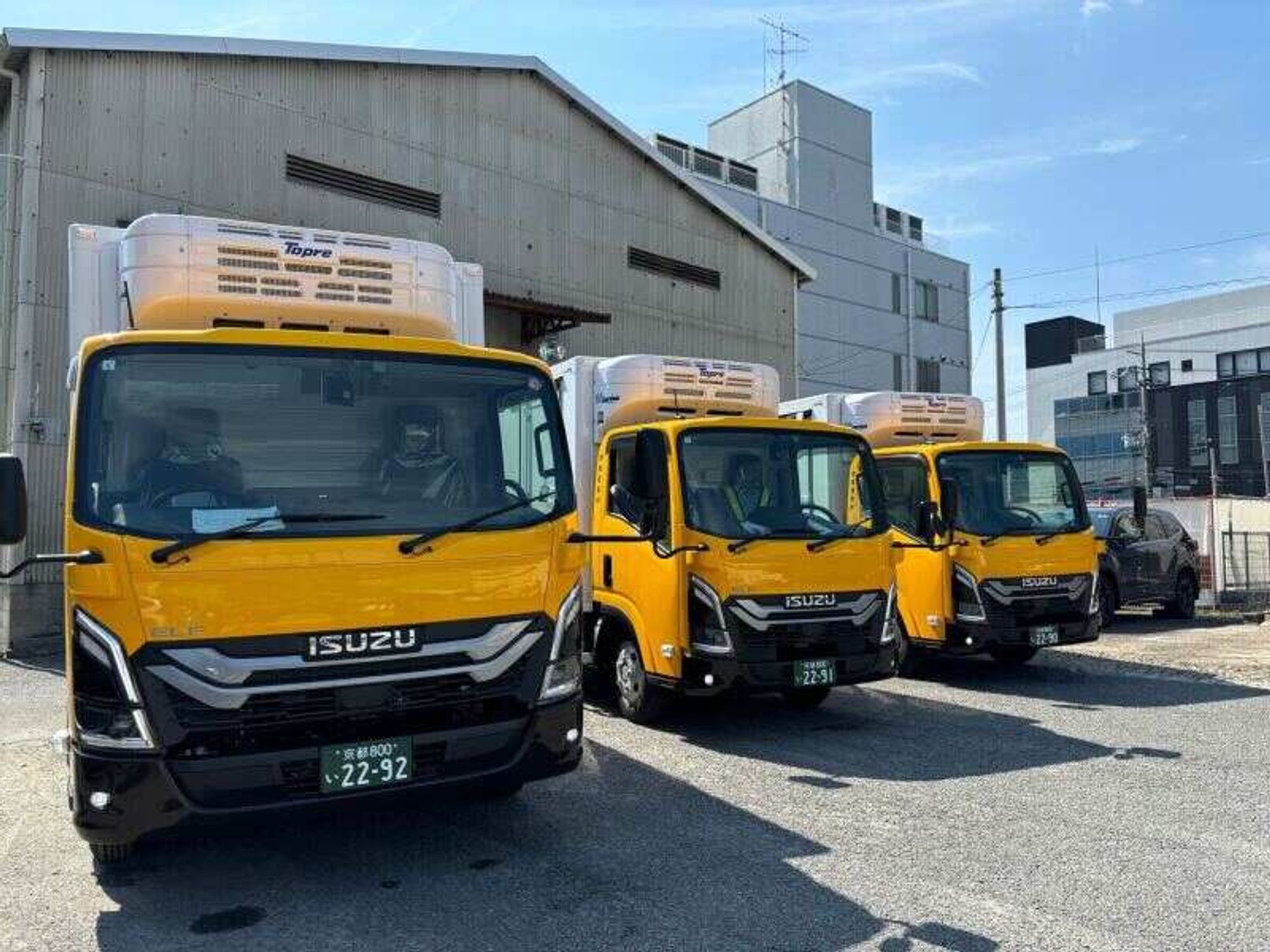 【未経験/車好き大歓迎】創業71周年の企業です。資格支援有り-0番目の画像