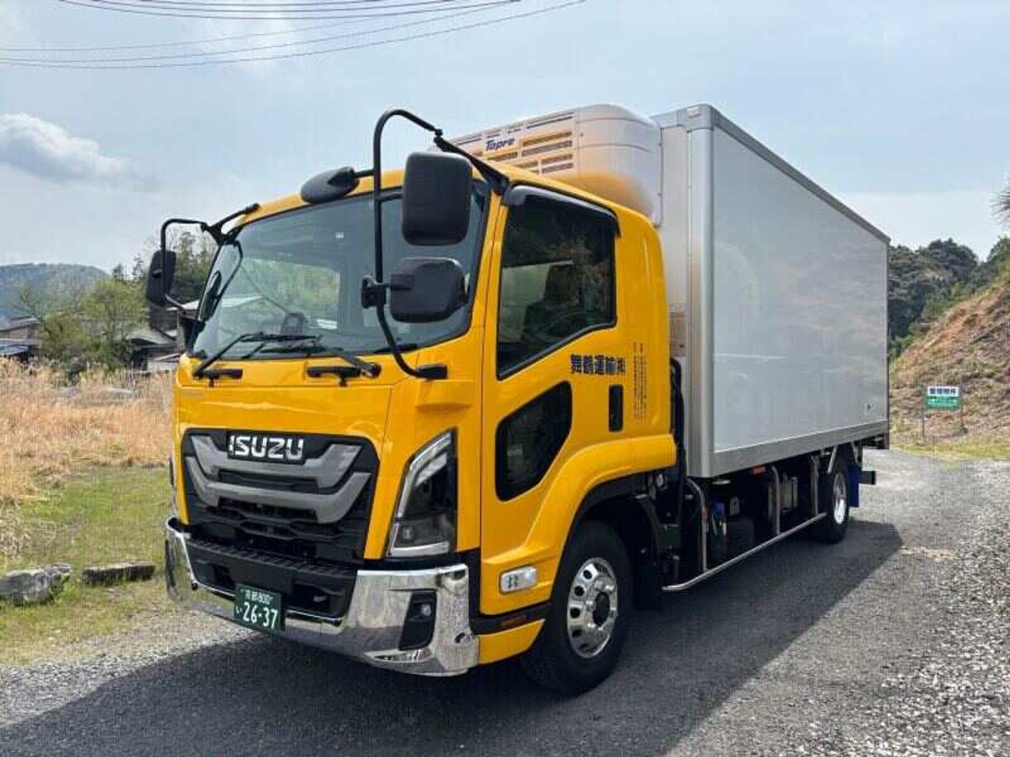 【未経験/ドライバー大歓迎】研修中に免許取得可能です◎の1枚目の画像