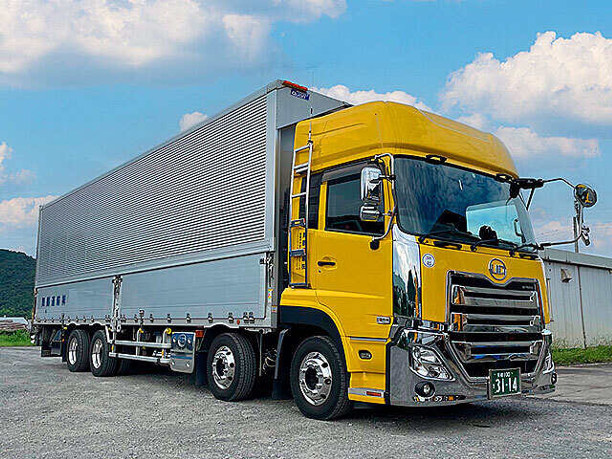 ●71年続く安定企業●家族時間も収入も守るドライバー募集の2枚目の画像