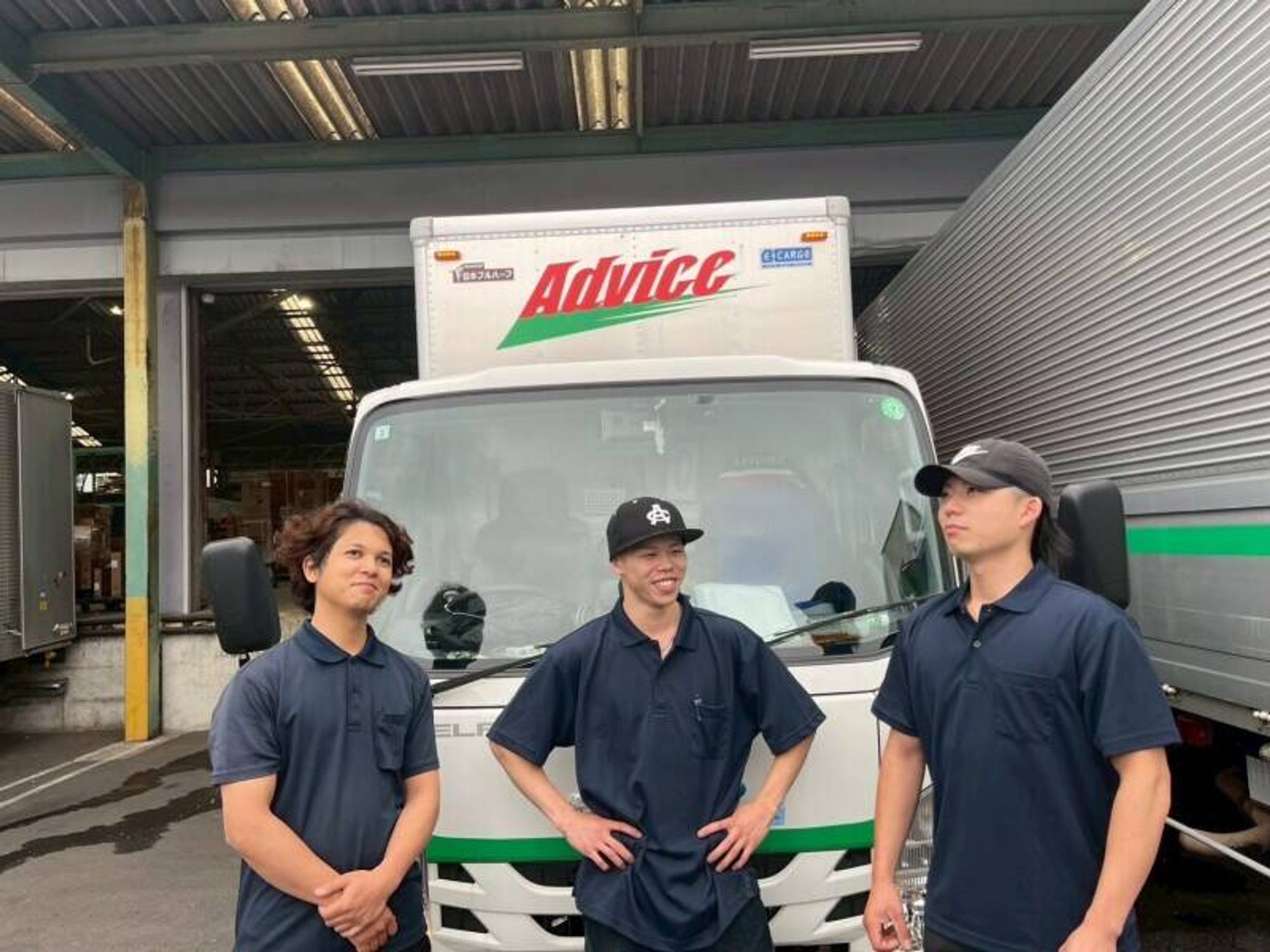 普通免許でOK!1トンバンドライバー/未経験からでもOK/週払い可-0番目の画像