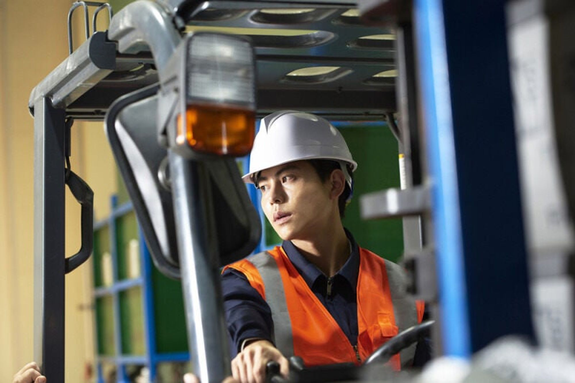 倉庫内フォークリフトオペレーターの9枚目の画像