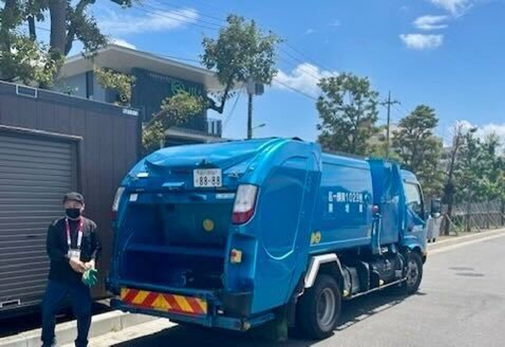 【ルート回収/ドライバー募集!】未経験歓迎/賞与年2回あり!の0枚目の画像