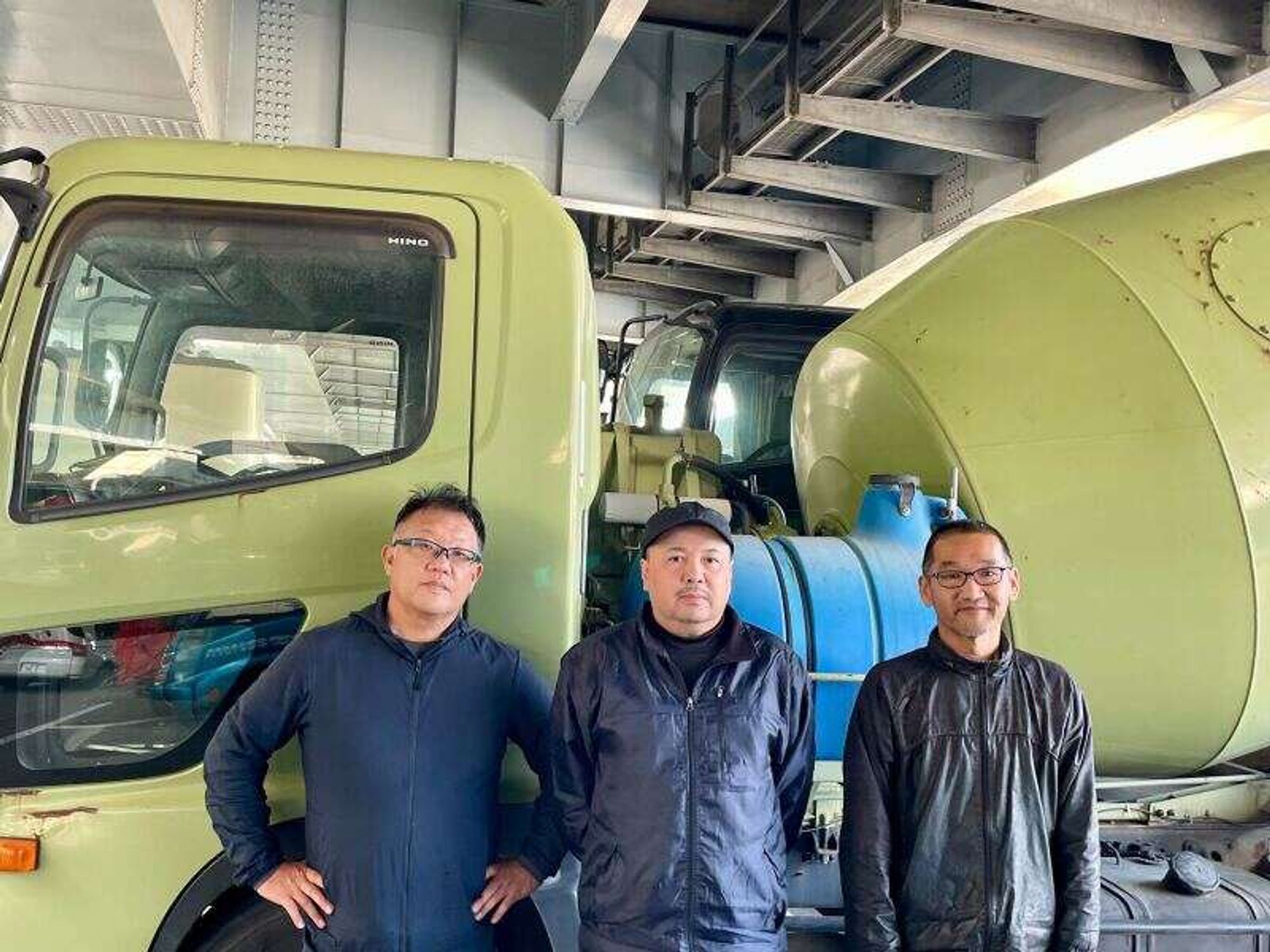 【高月給!/ドライバー募集】未経験歓迎/賞与あり/資格支援あり-0番目の画像