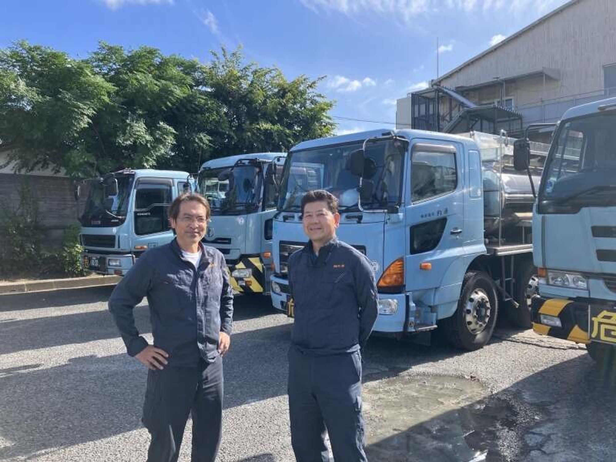 【今までより”コスパ”良く】土日休み/賞与2回/タンクローリー-0番目の画像