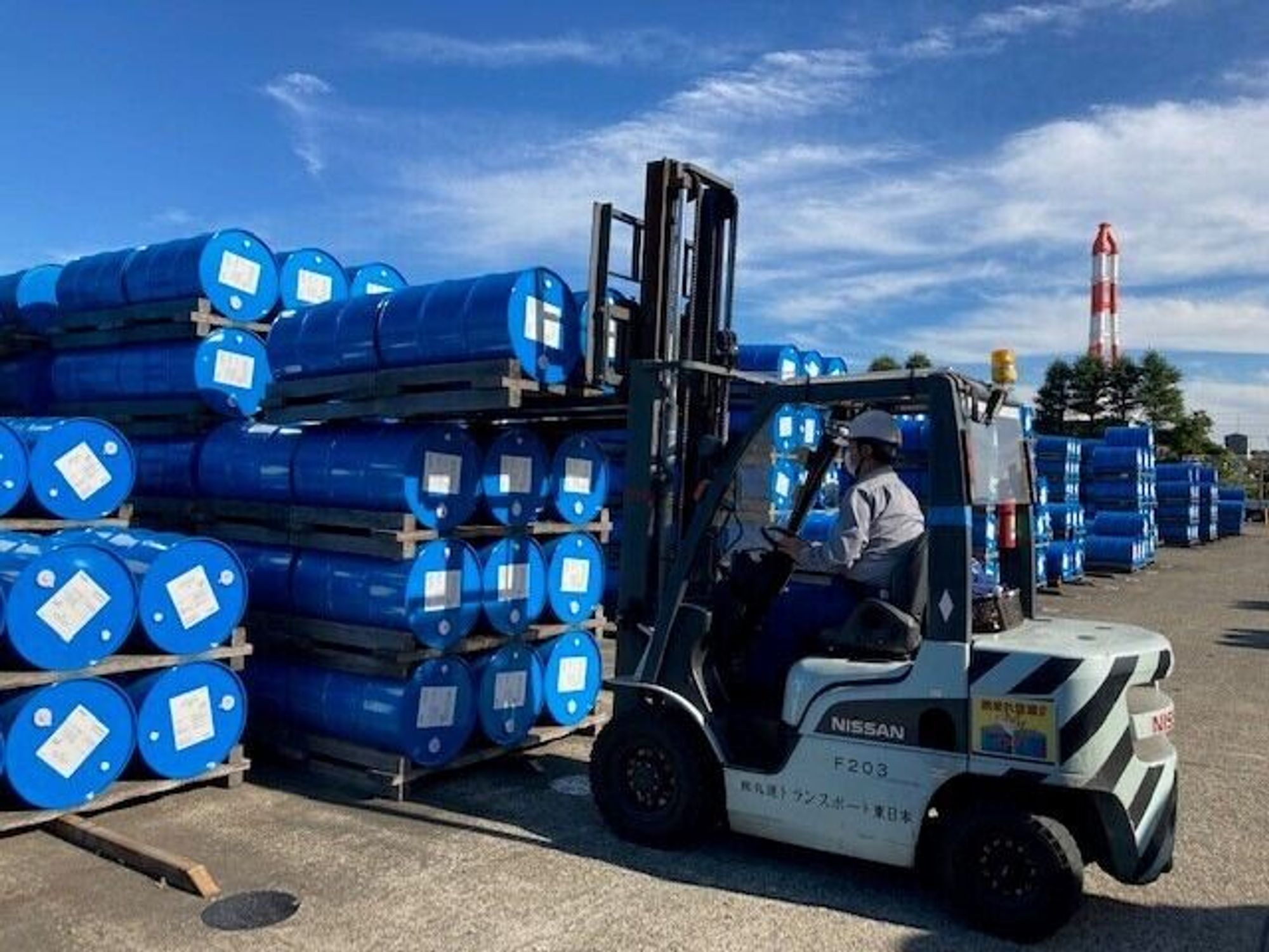 【休みが充実】完全週休2日/残業月5h程/フォークリフト正社員-2番目の画像