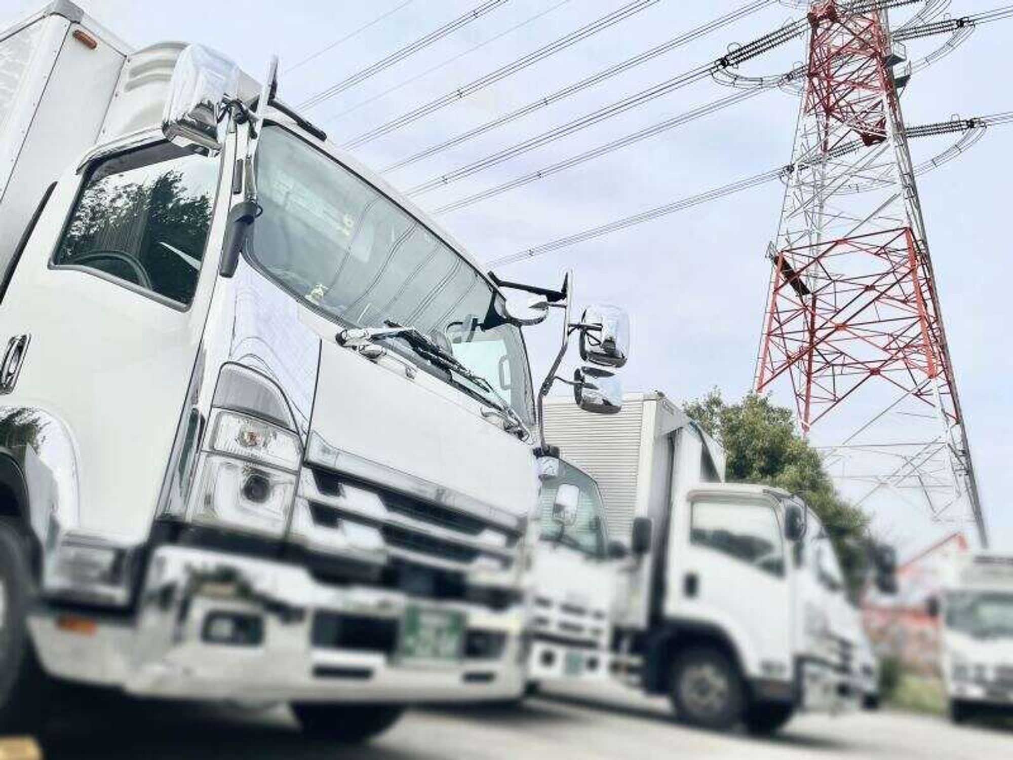 【4tルート配送】＼未経験も大歓迎です／経験・学歴不問◎-0番目の画像