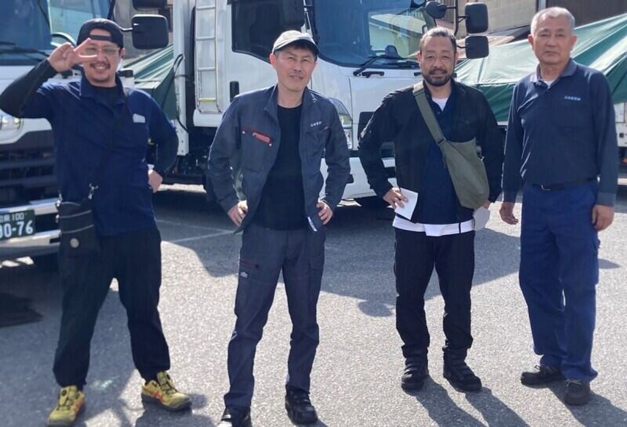 月収30万円～★賞与あり/プライベートとの両立◎週休2日制/4t-0番目の画像