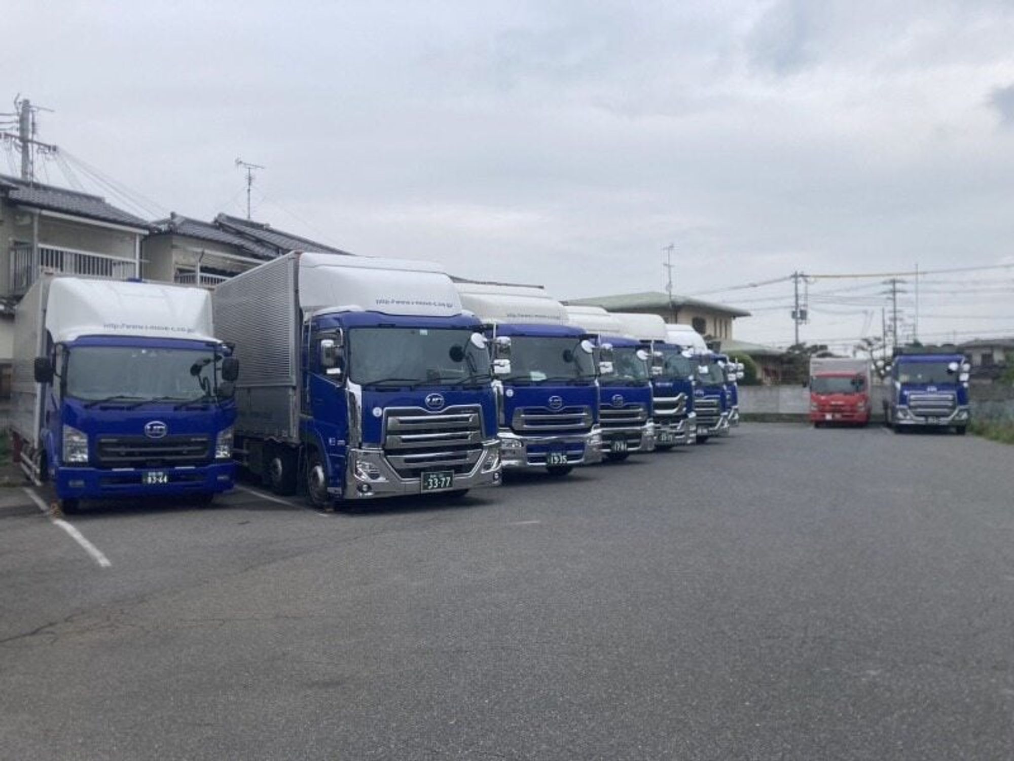 月収30万円～★賞与あり/プライベートとの両立◎週休2日制/4t-2番目の画像